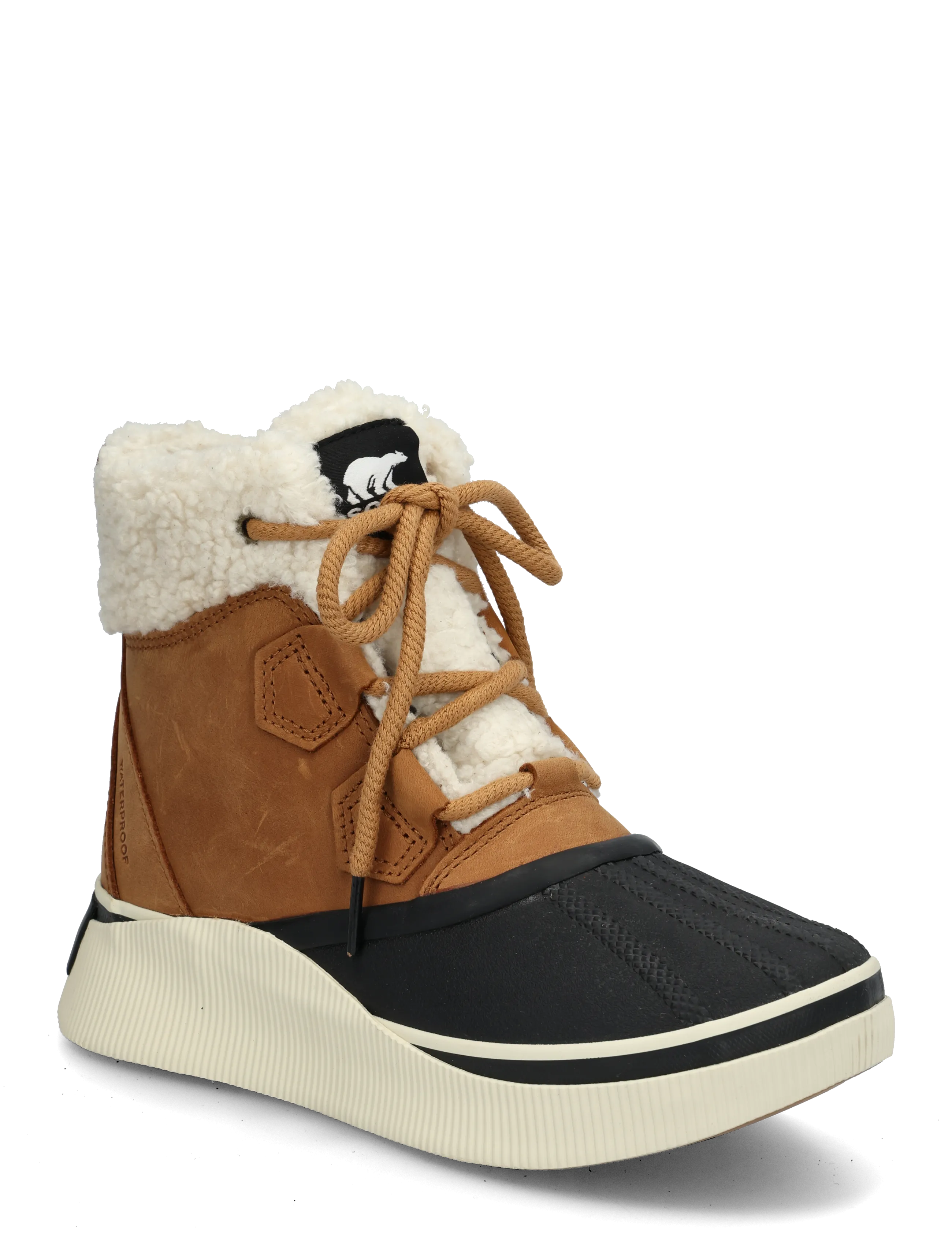 Sorel OUT N ABOUT IV CHILLZ WP - Colours of the season - TAFFY, BLACK / brown