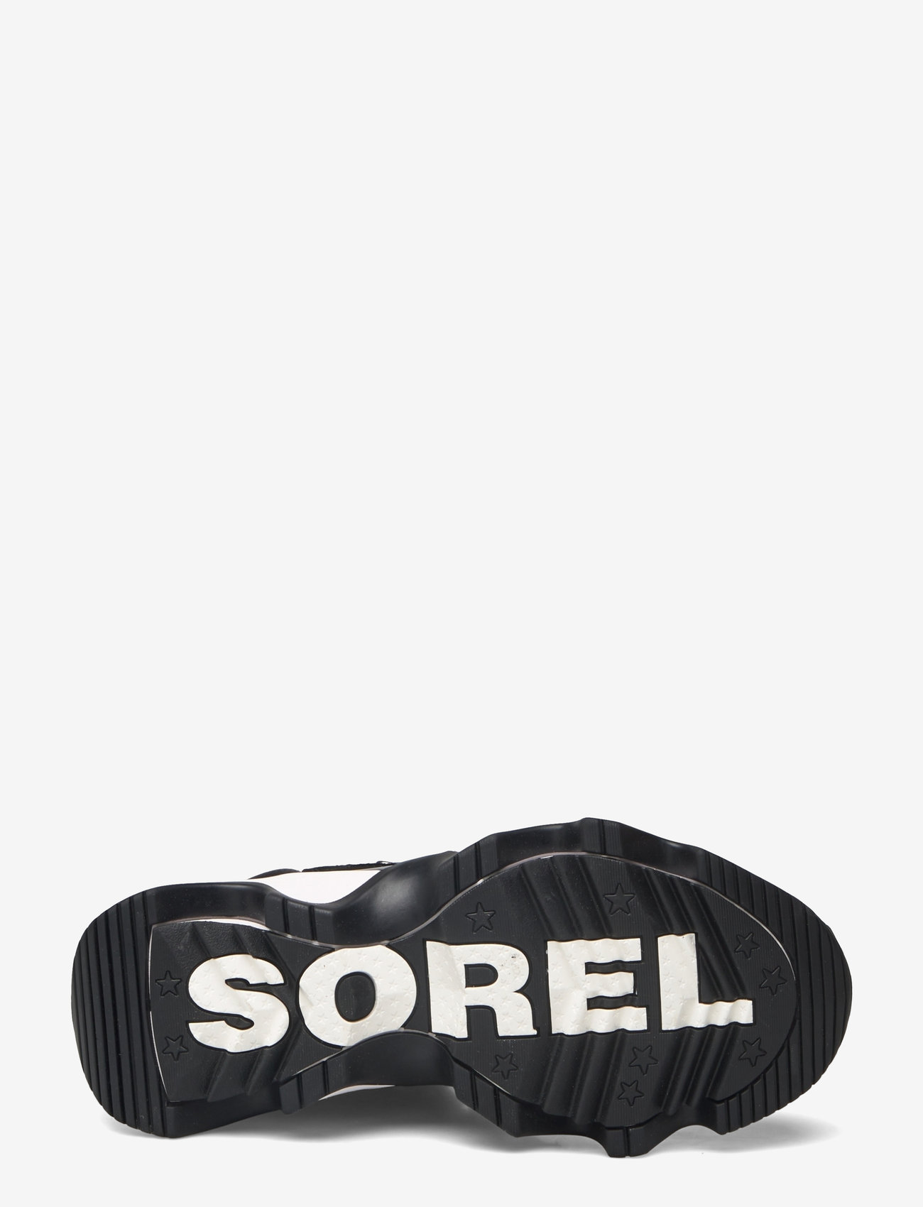 Sorel - KINETIC IMPACT CONQUEST PLUS WP - geschnürte stiefel - black, sea salt - 4