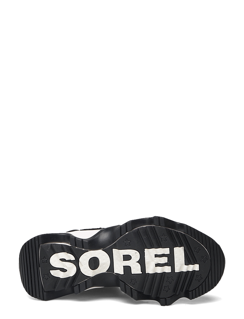 Sorel - KINETIC IMPACT CONQUEST PLUS WP - kängor - black, sea salt - 4