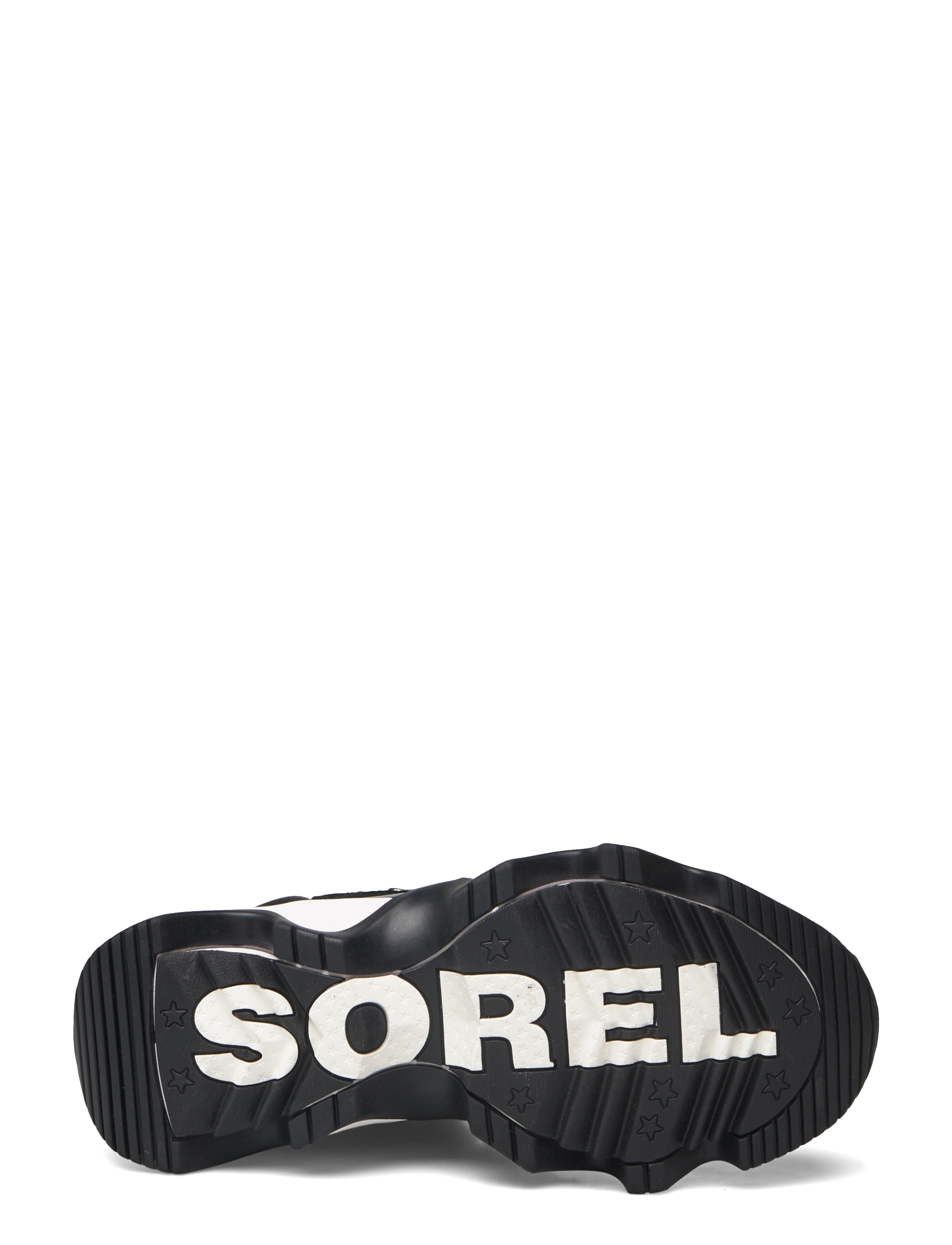 Sorel - KINETIC IMPACT CONQUEST PLUS WP - geschnürte stiefel - black, sea salt - 4