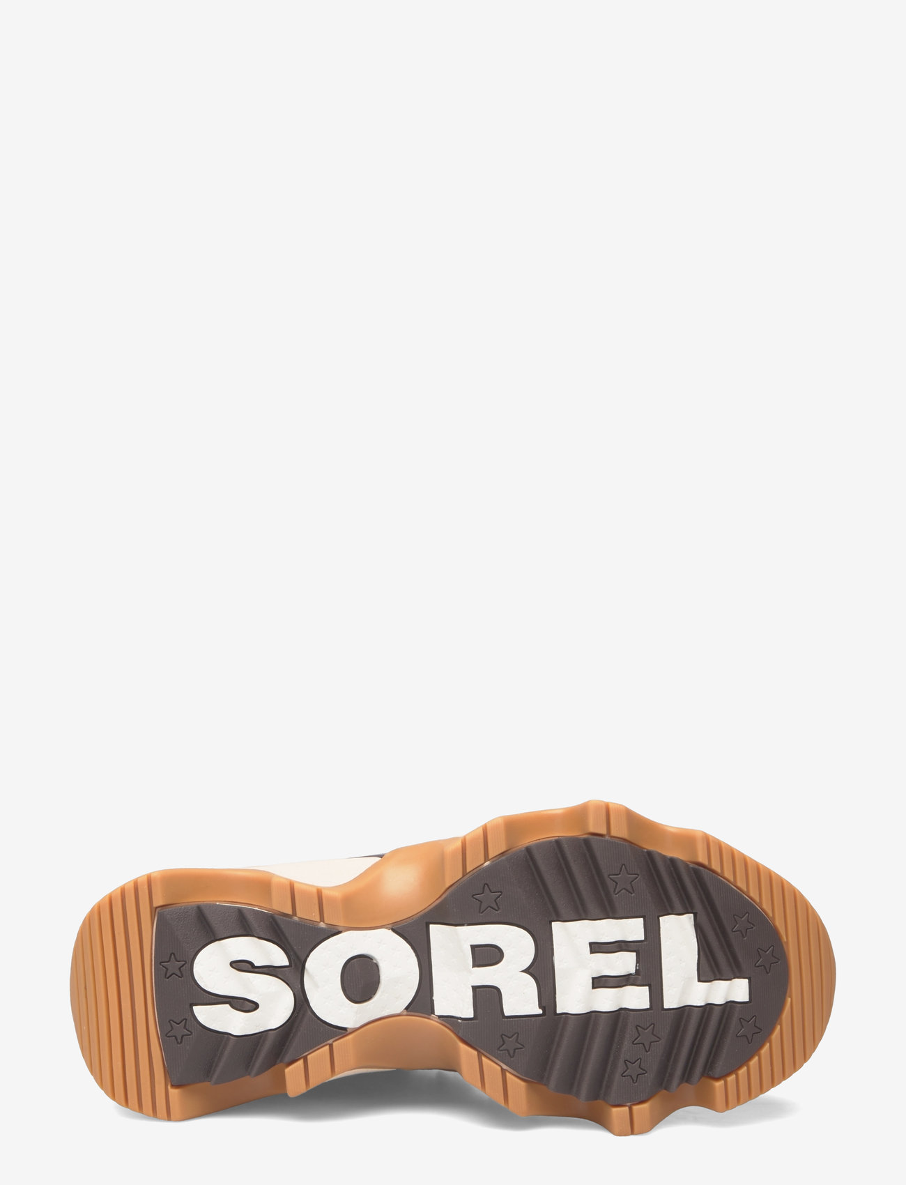 Sorel - KINETIC IMPACT CONQUEST PLUS WP - snørestøvler - tawny buff, ceramic - 4