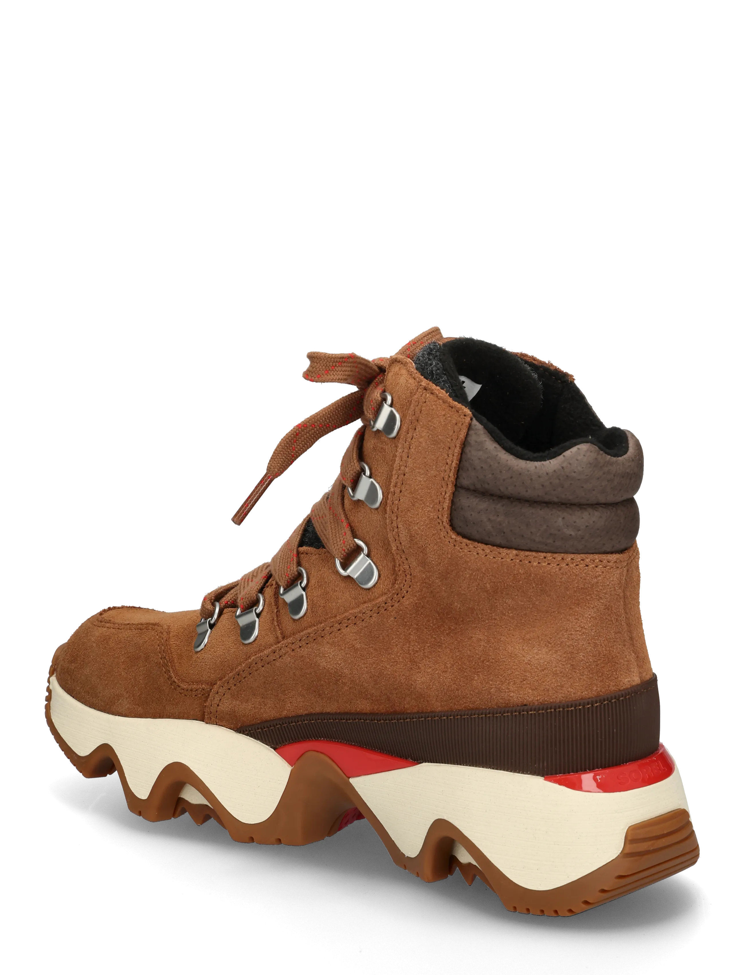 Sorel - KINETIC IMPACT CONQUEST PLUS WP - kängor - velvet tan, tobacco - 1