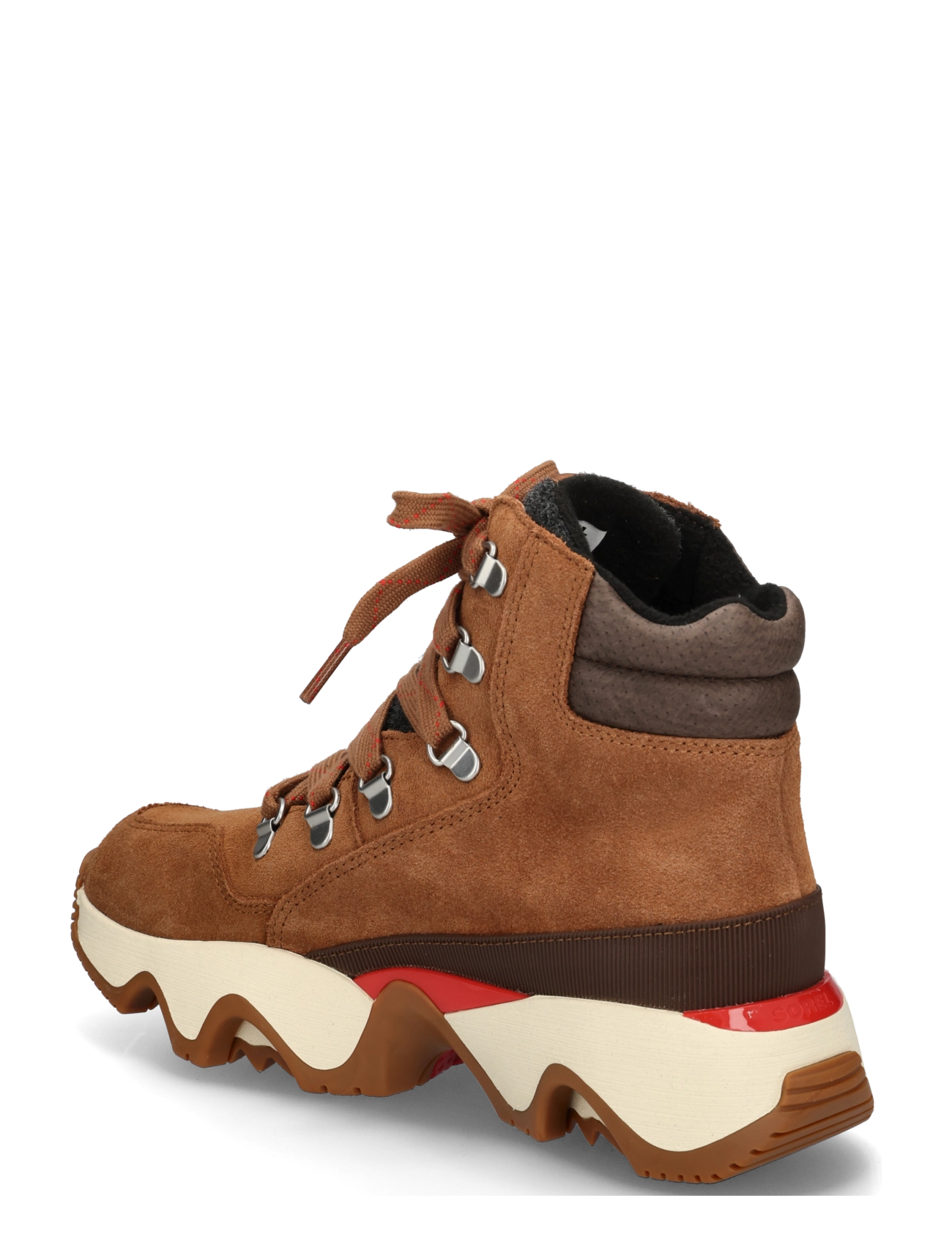 Sorel - KINETIC IMPACT CONQUEST PLUS WP - laced boots - velvet tan, tobacco - 1