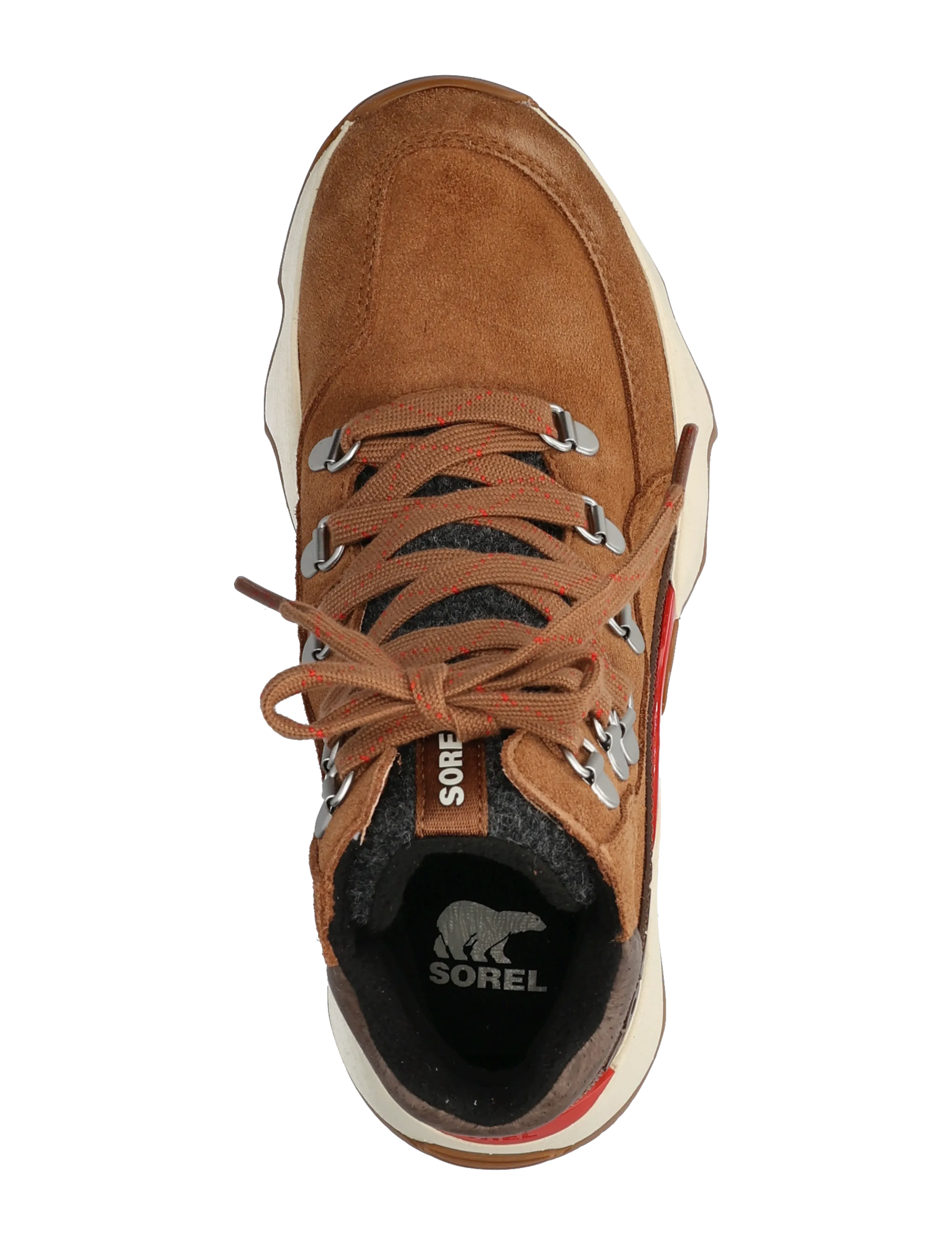 Sorel - KINETIC IMPACT CONQUEST PLUS WP - kängor - velvet tan, tobacco - 3