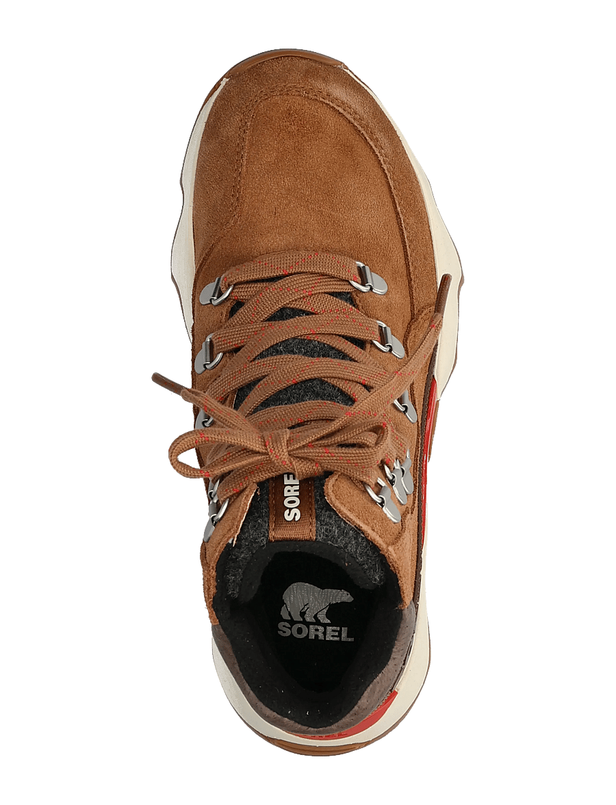 Sorel - KINETIC IMPACT CONQUEST PLUS WP - kängor - velvet tan, tobacco - 3