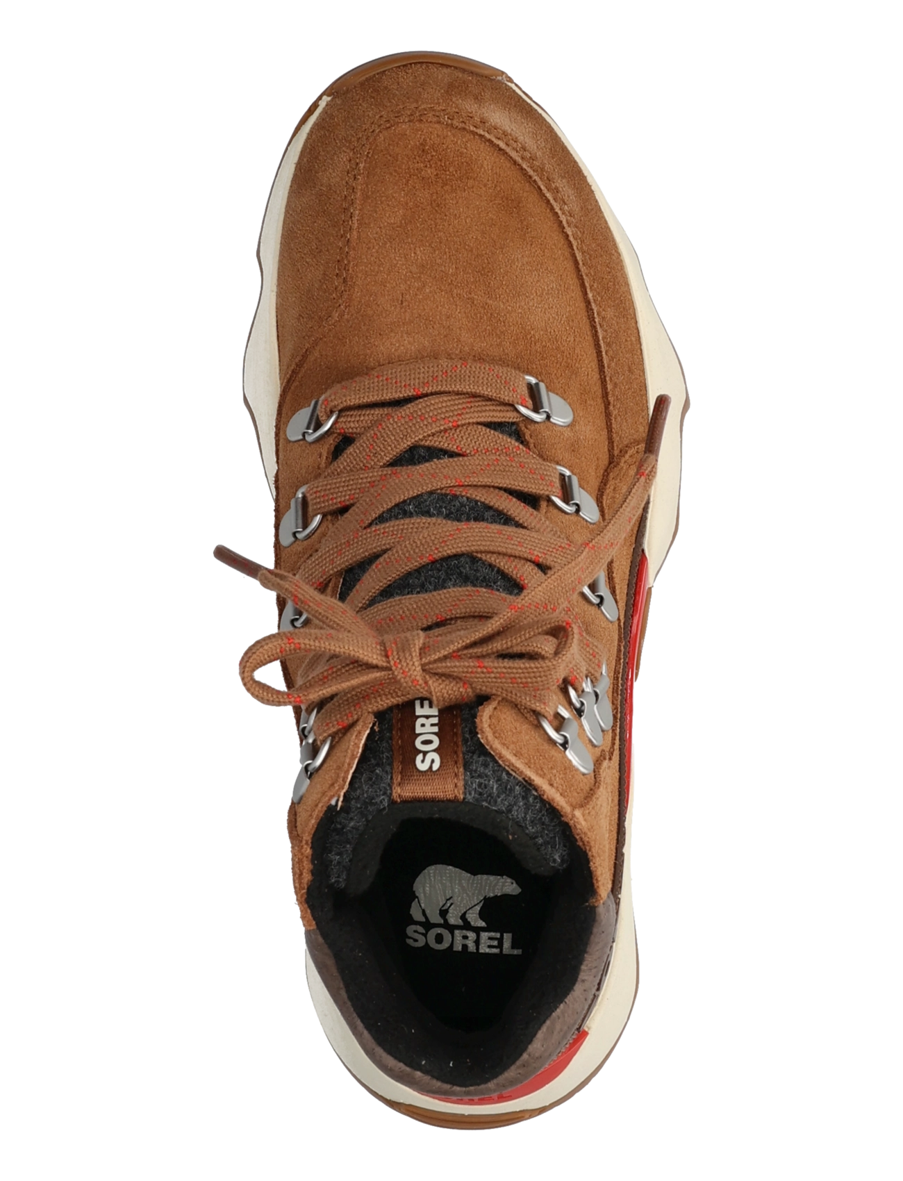 Sorel - KINETIC IMPACT CONQUEST PLUS WP - laced boots - velvet tan, tobacco - 3