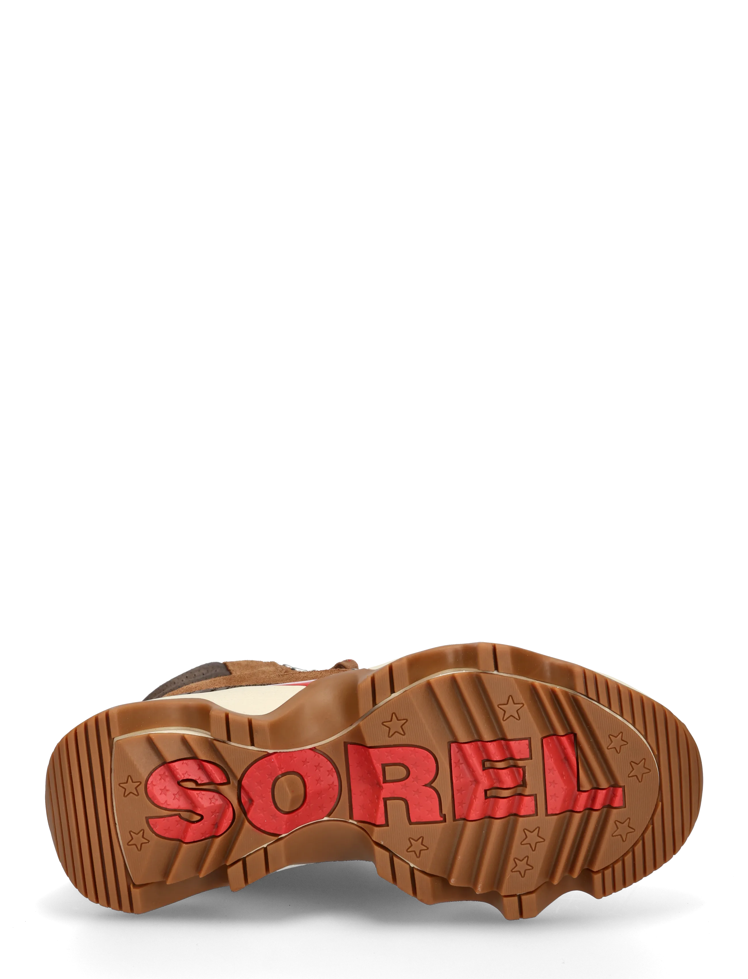 Sorel - KINETIC IMPACT CONQUEST PLUS WP - kängor - velvet tan, tobacco - 4
