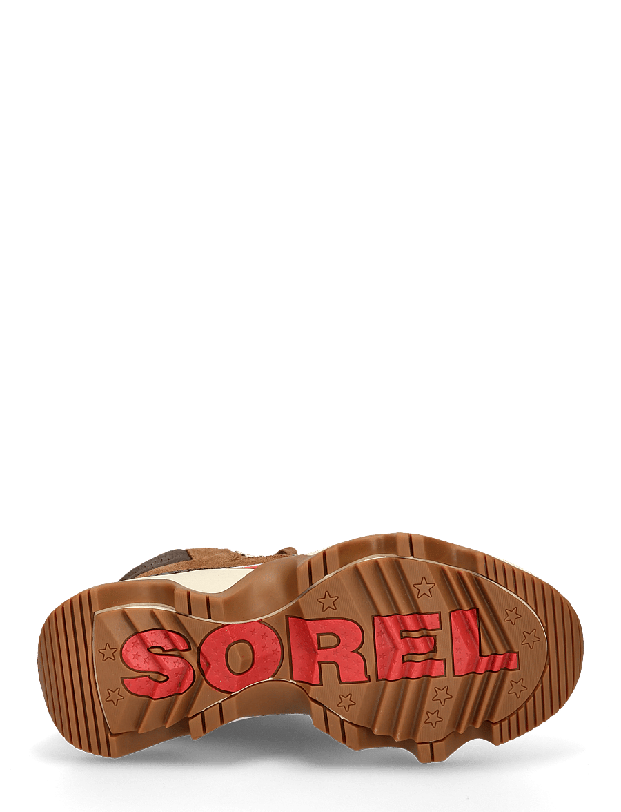 Sorel - KINETIC IMPACT CONQUEST PLUS WP - kängor - velvet tan, tobacco - 4