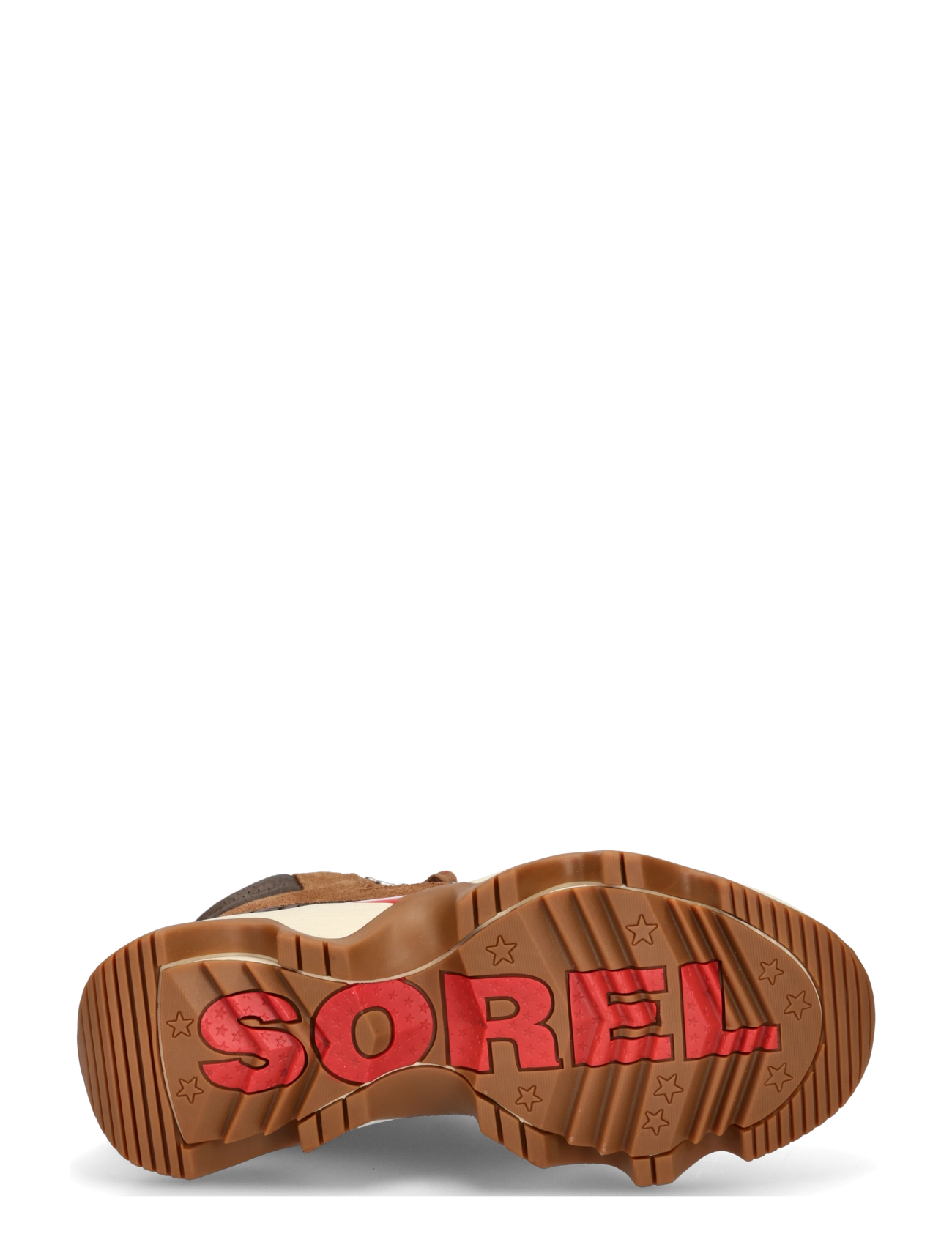 Sorel - KINETIC IMPACT CONQUEST PLUS WP - laced boots - velvet tan, tobacco - 4