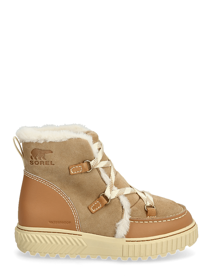 Sorel - ONA AVE ALPINE BOOT WP - dusty tan, tawny buff - 1