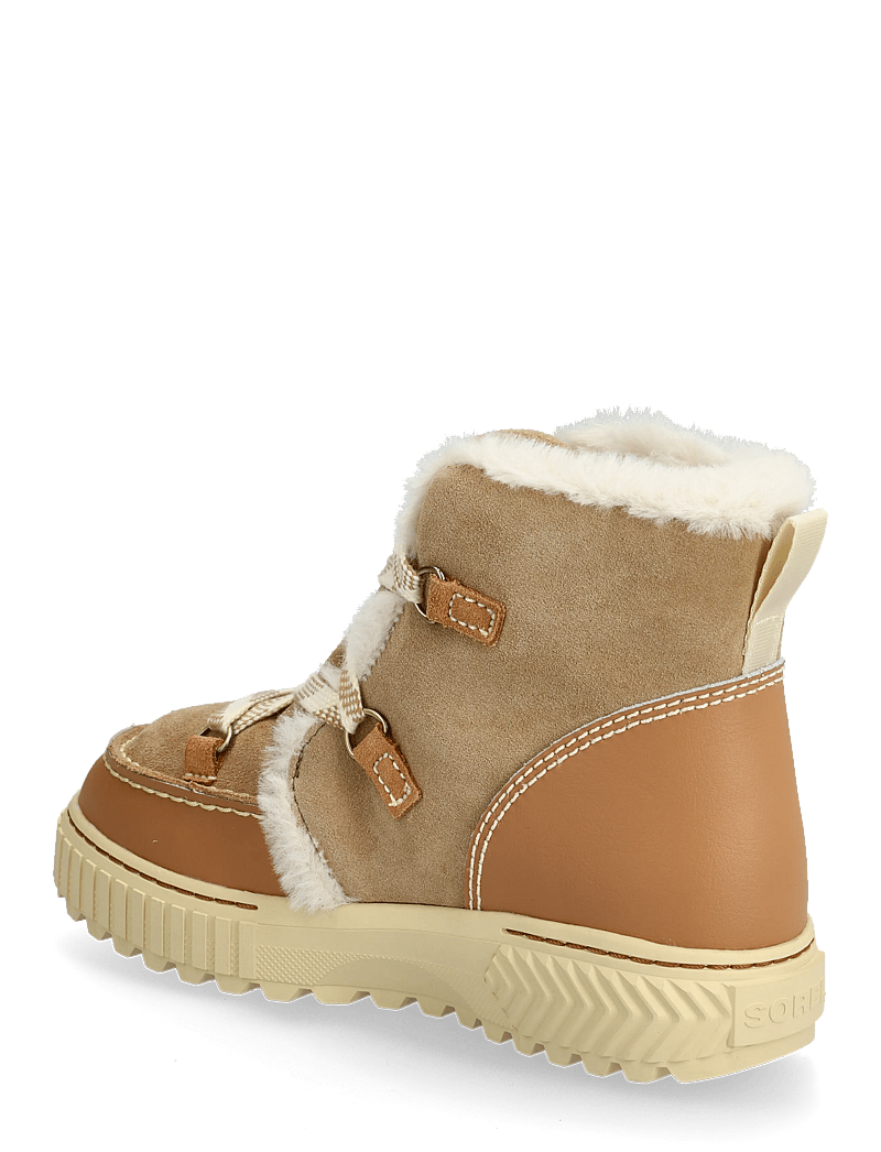 Sorel - ONA AVE ALPINE BOOT WP - dusty tan, tawny buff - 2