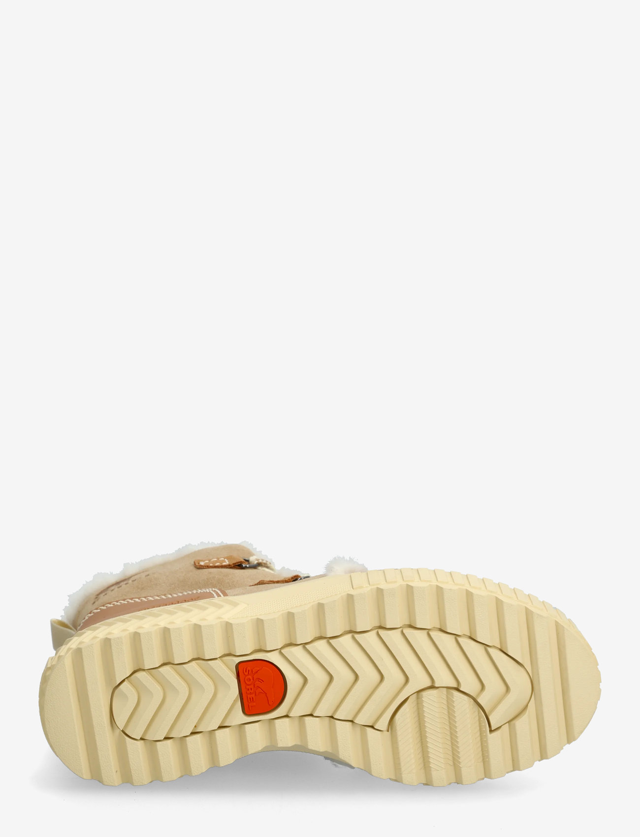 Sorel - ONA AVE ALPINE BOOT WP - geschnürte stiefel - dusty tan, tawny buff - 4