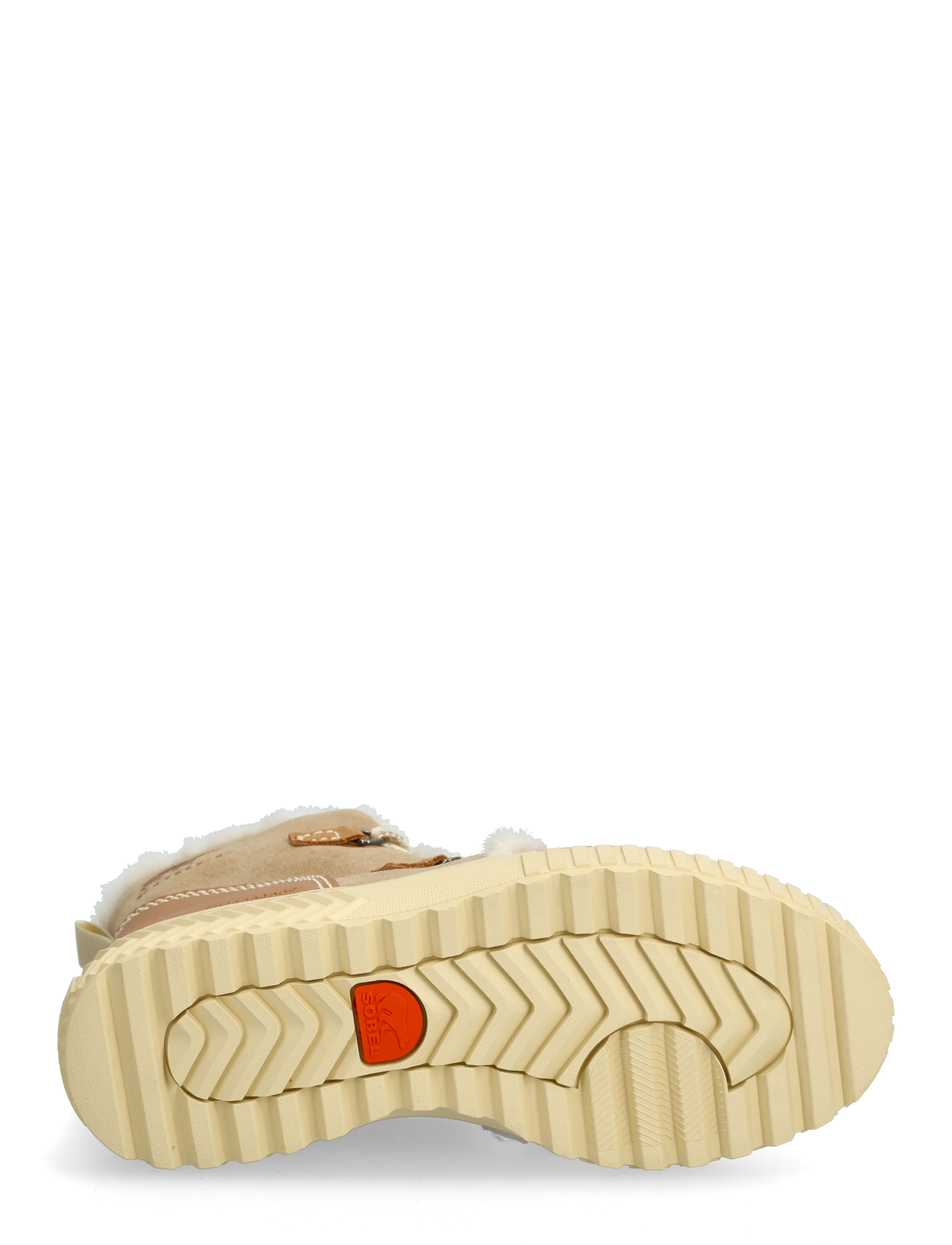 Sorel - ONA AVE ALPINE BOOT WP - geschnürte stiefel - dusty tan, tawny buff - 4