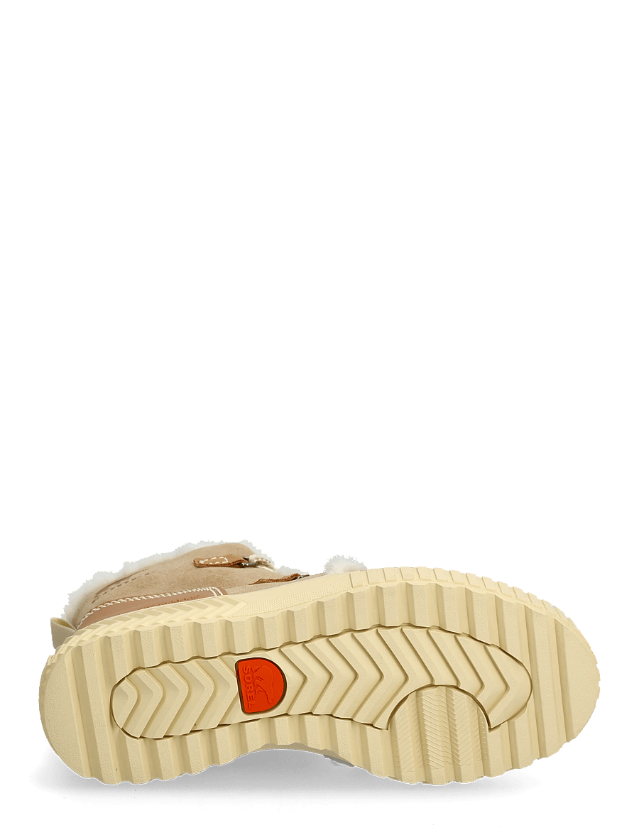 Sorel - ONA AVE ALPINE BOOT WP - geschnürte stiefel - dusty tan, tawny buff - 4