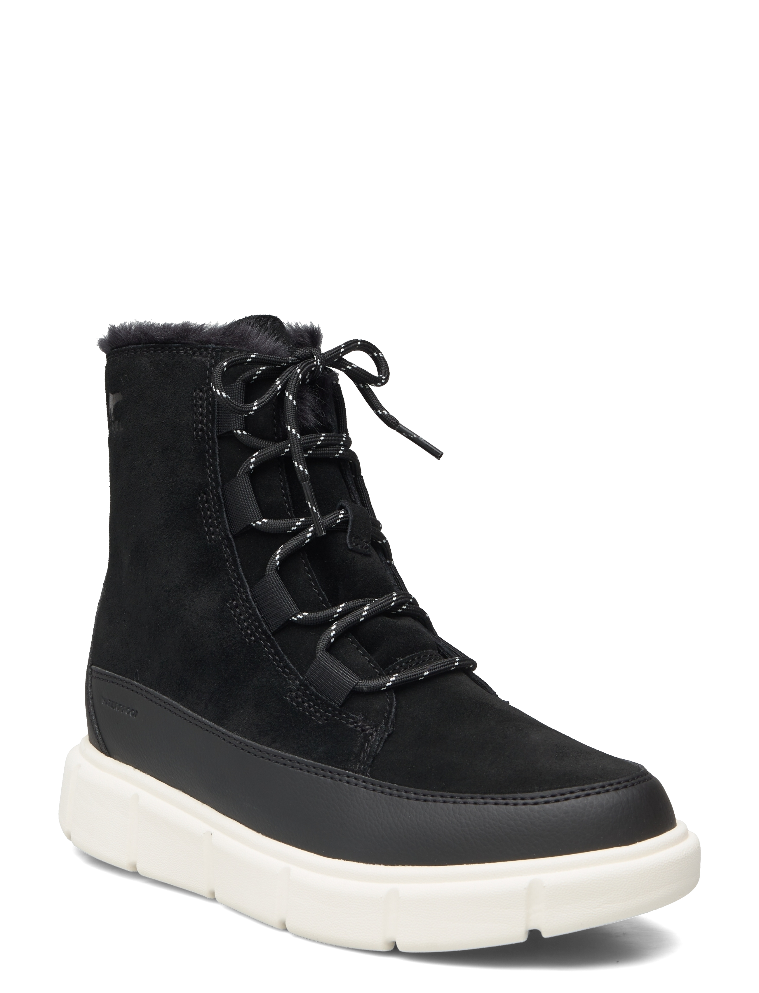 SOREL Youth Sorel Explorer Iii Strickjacke Wp Schwarz - 34 - Kinder
