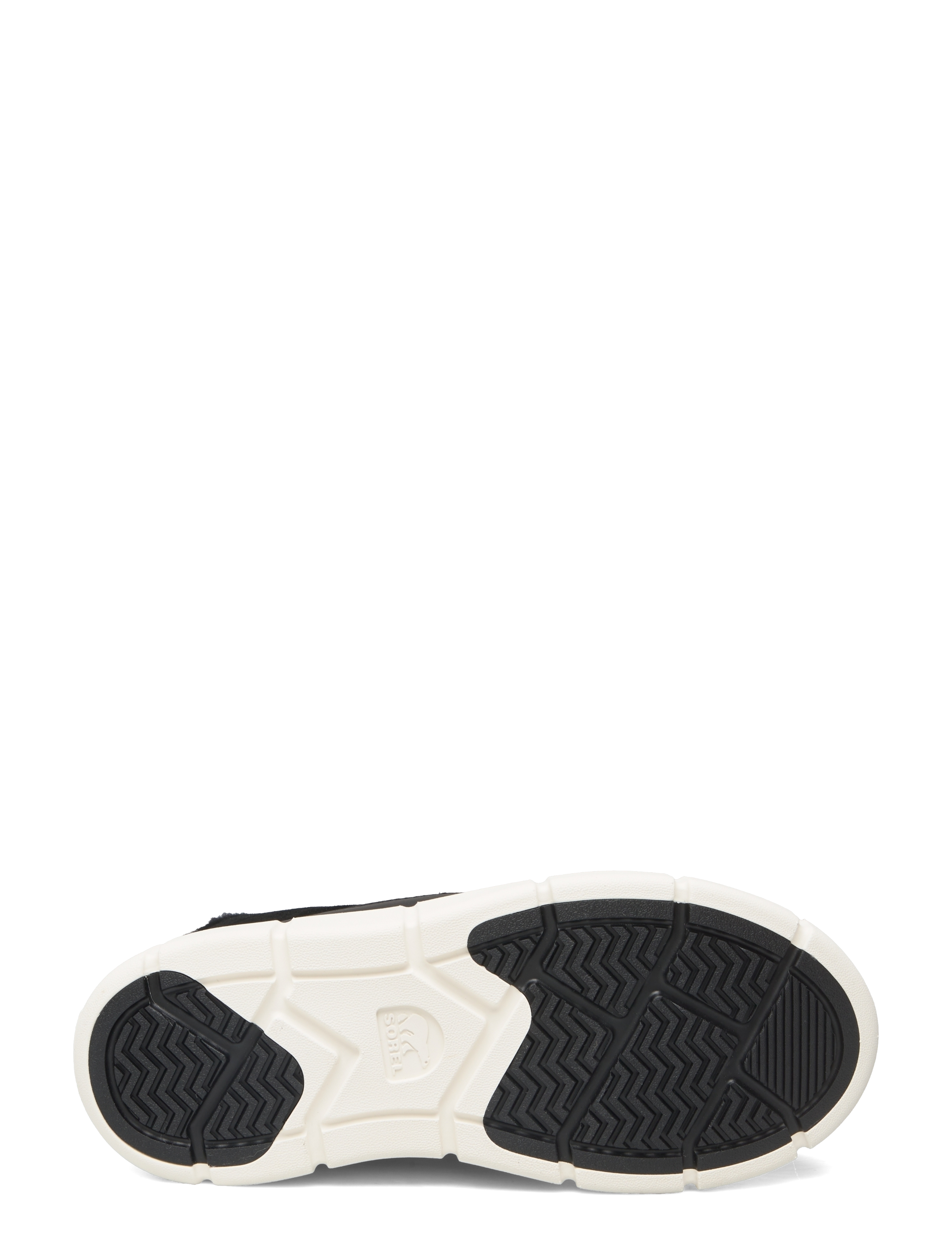 Sorel - YOUTH SOREL EXPLORER III LACE WP - hiking shoes - black, sea salt - 4