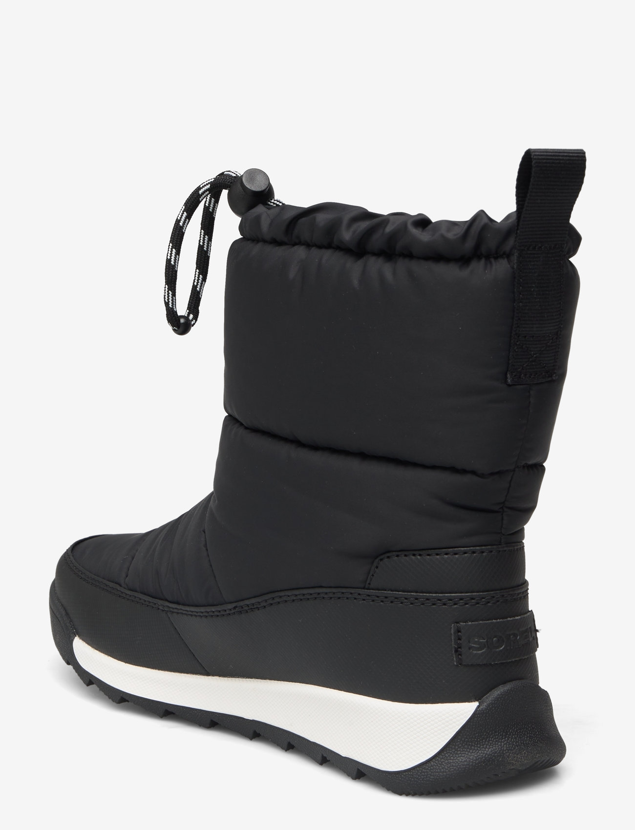 Sorel - YOUTH WHITNEY II PLUS PUFFY WP - black, sea salt - 2