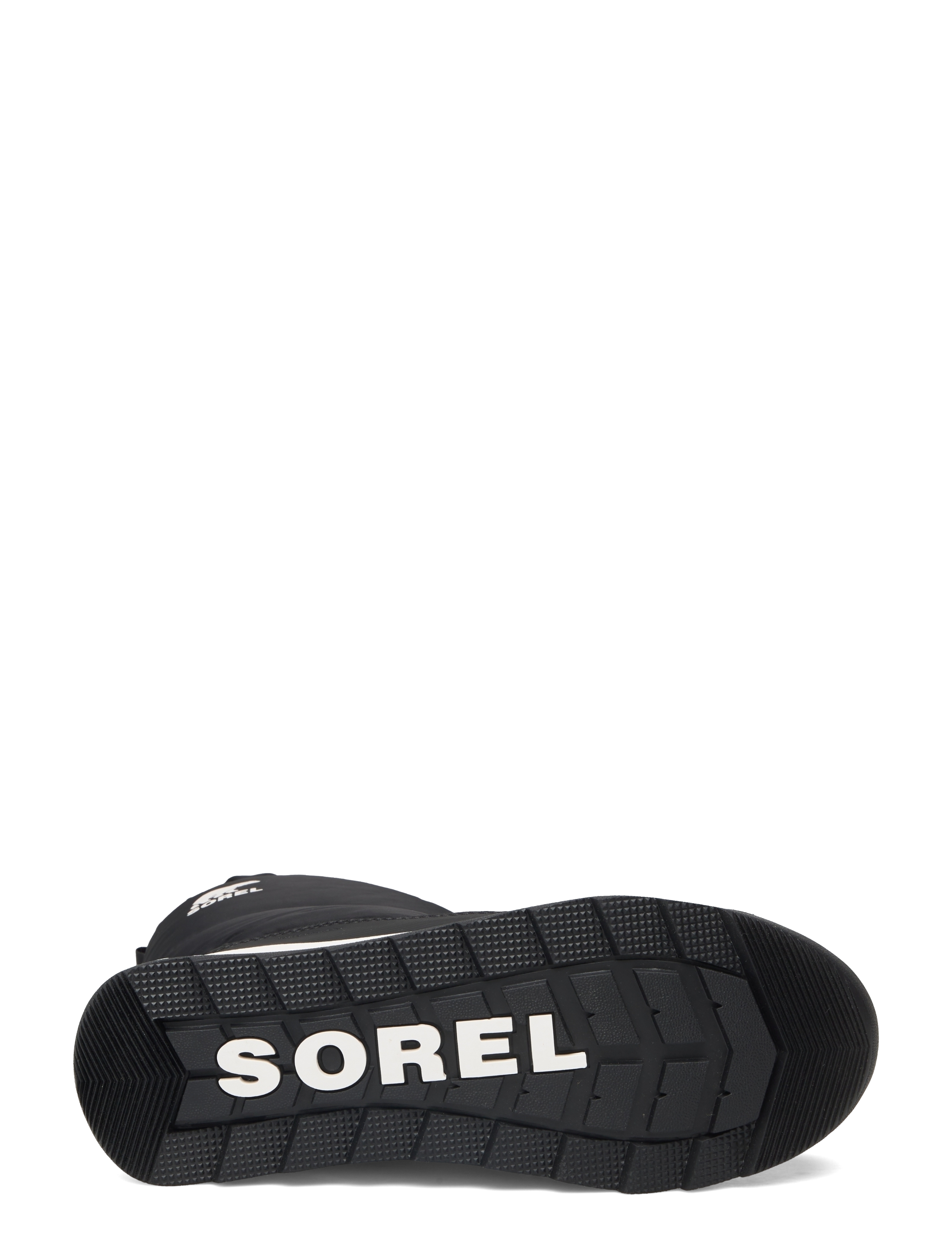 Sorel - YOUTH WHITNEY II PLUS PUFFY WP - black, sea salt - 4