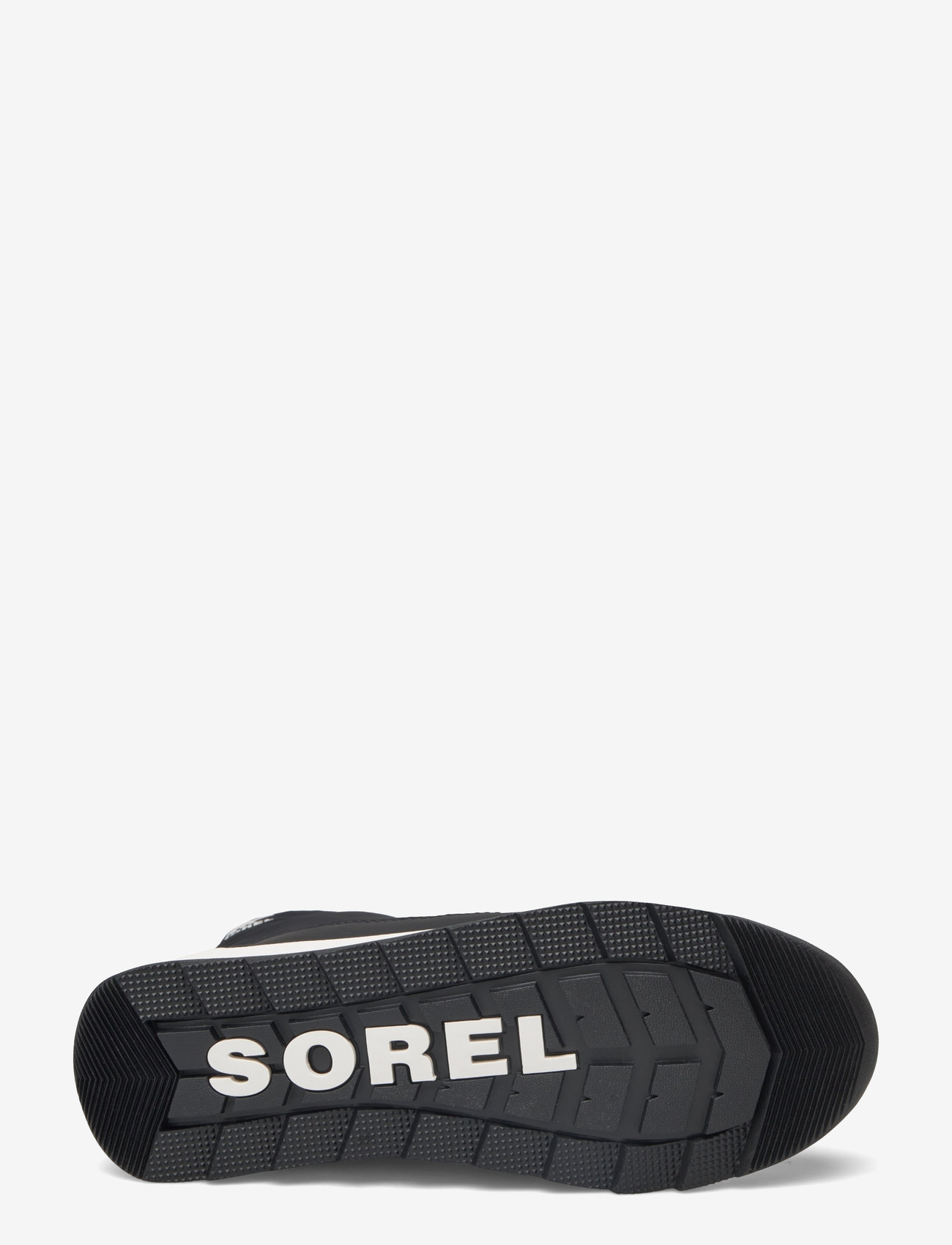 Sorel - YOUTH WHITNEY II PLUS LACE WP - herbstschuhe - black, sea salt - 4