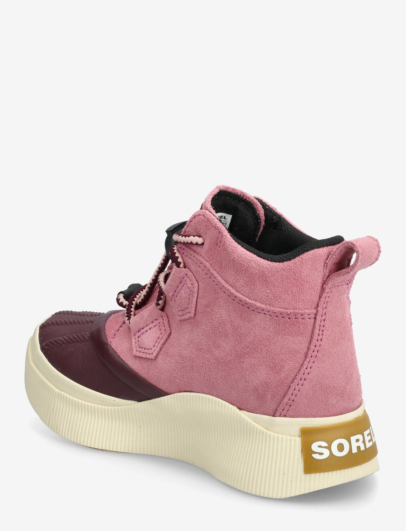 Sorel - YOUTH OUT N ABOUT IV CLASSIC WP - wanderschuhe - dazed mauve, honey white - 2