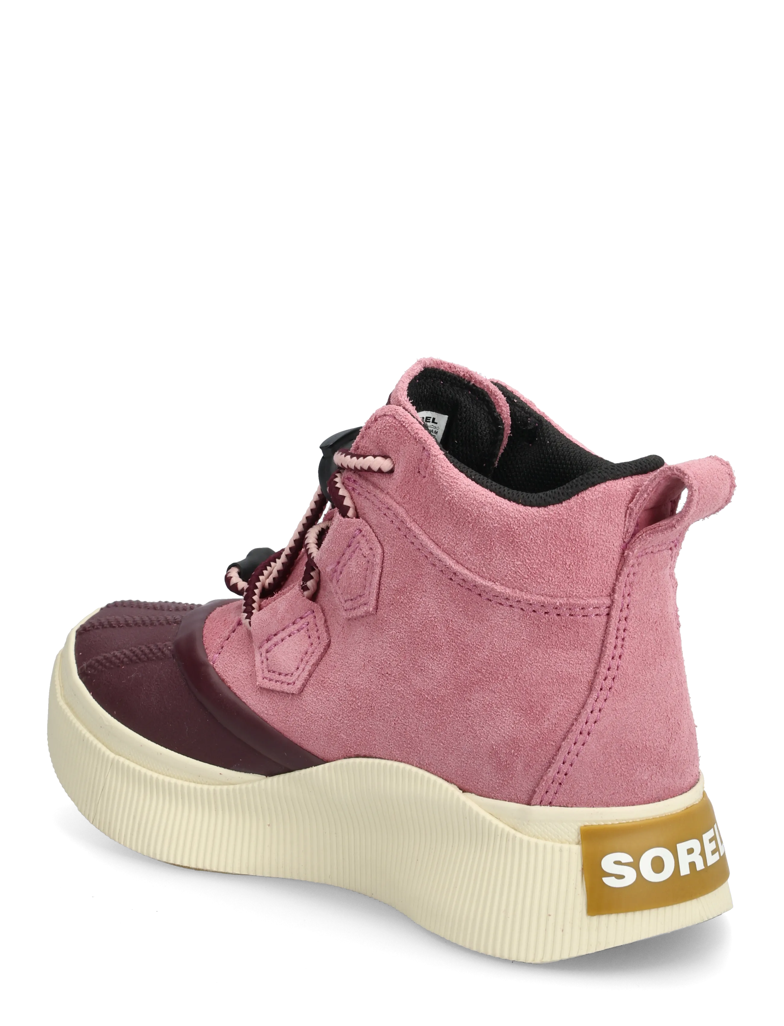 Sorel - YOUTH OUT N ABOUT IV CLASSIC WP - wanderschuhe - dazed mauve, honey white - 2