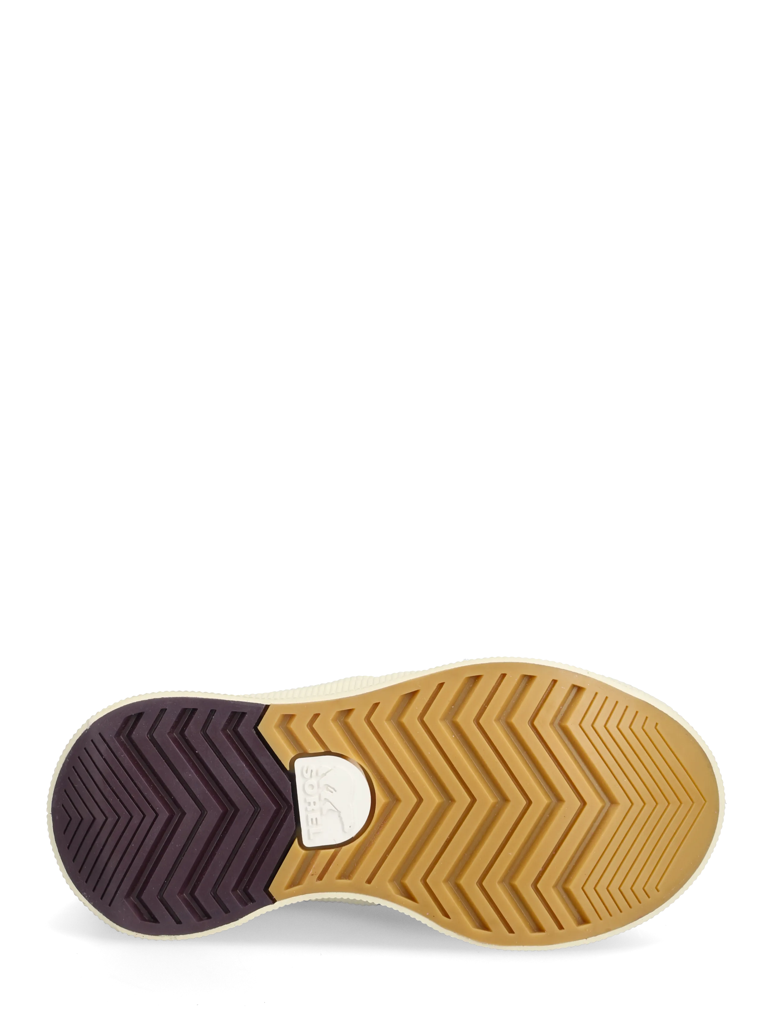 Sorel - YOUTH OUT N ABOUT IV CLASSIC WP - wanderschuhe - dazed mauve, honey white - 4