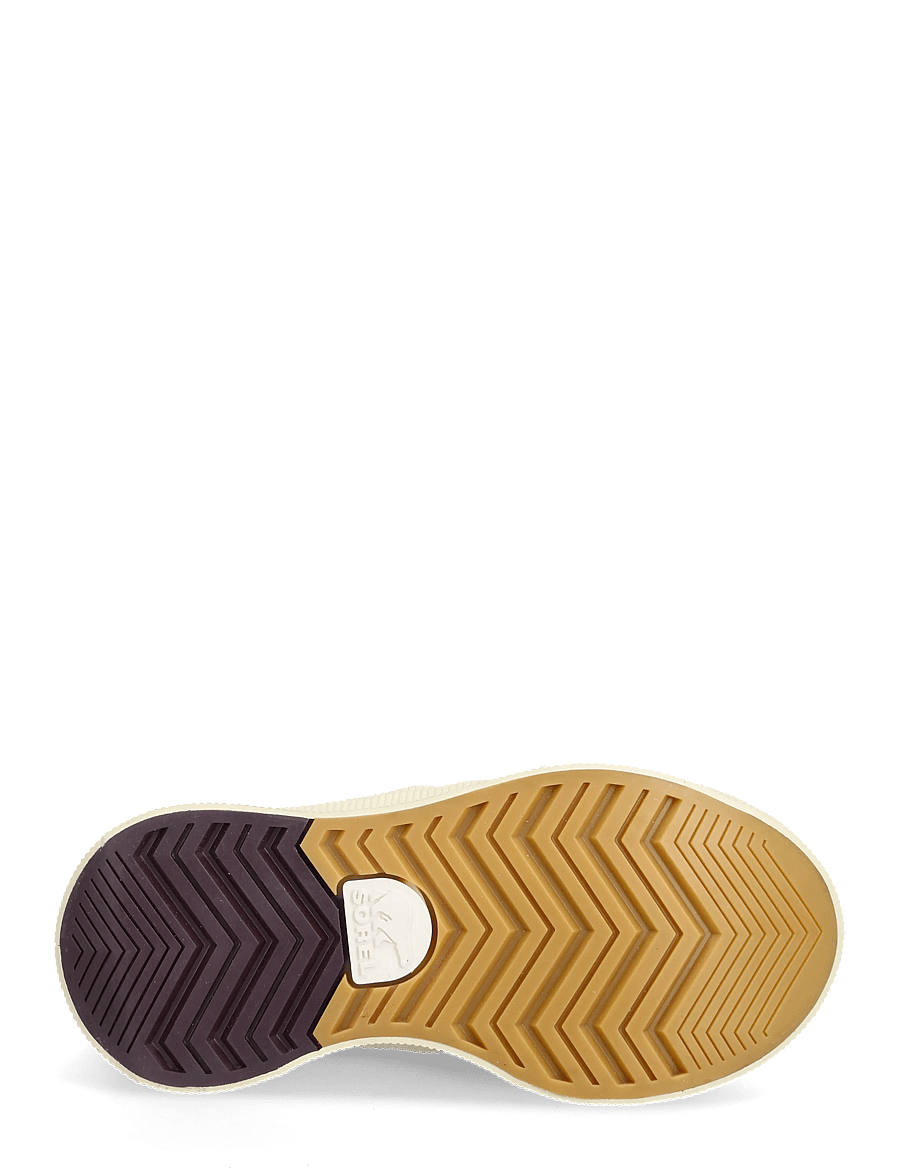Sorel - YOUTH OUT N ABOUT IV CLASSIC WP - vinter boots - dazed mauve, honey white - 4