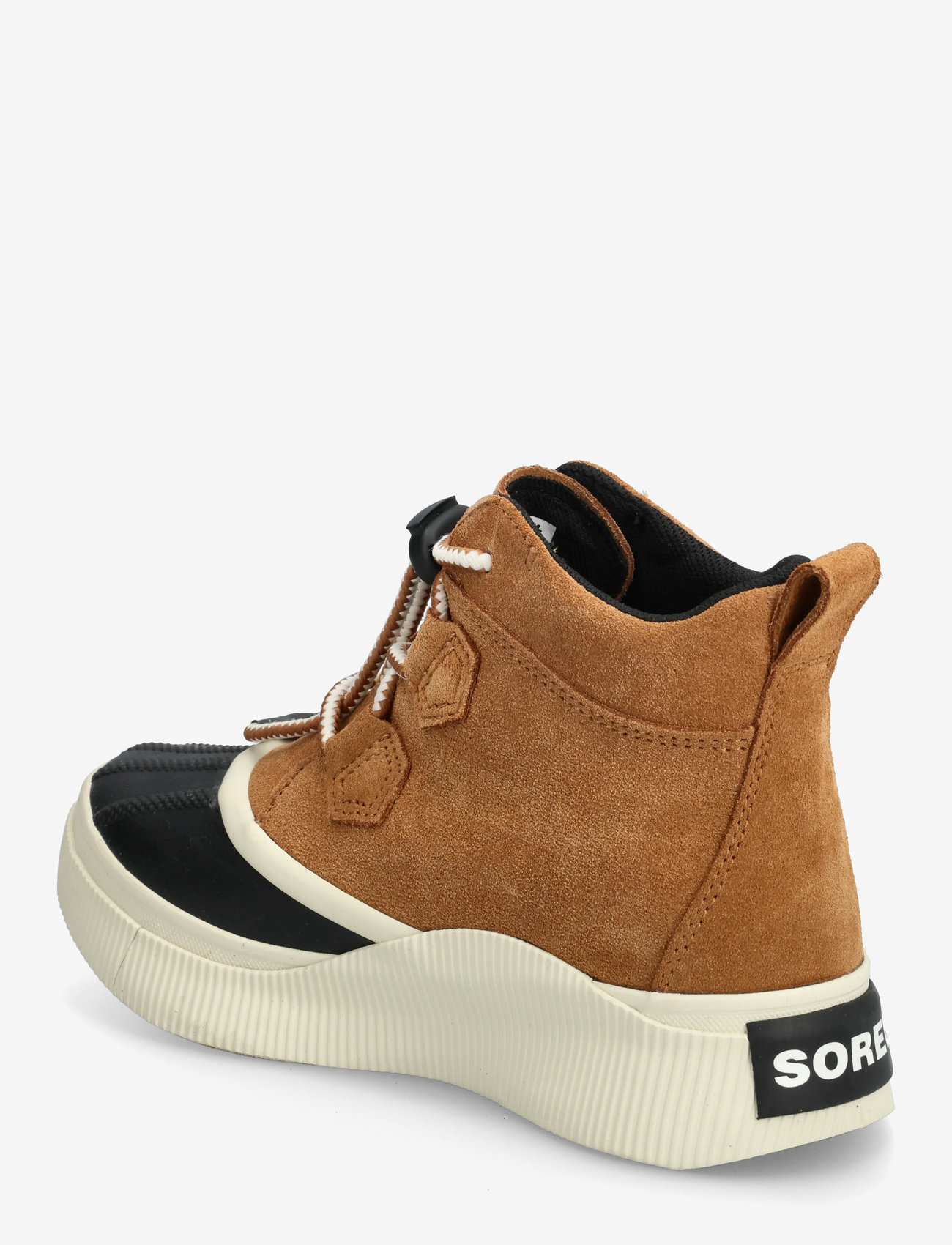 Sorel - YOUTH OUT N ABOUT IV CLASSIC WP - wanderschuhe - taffy, black - 2