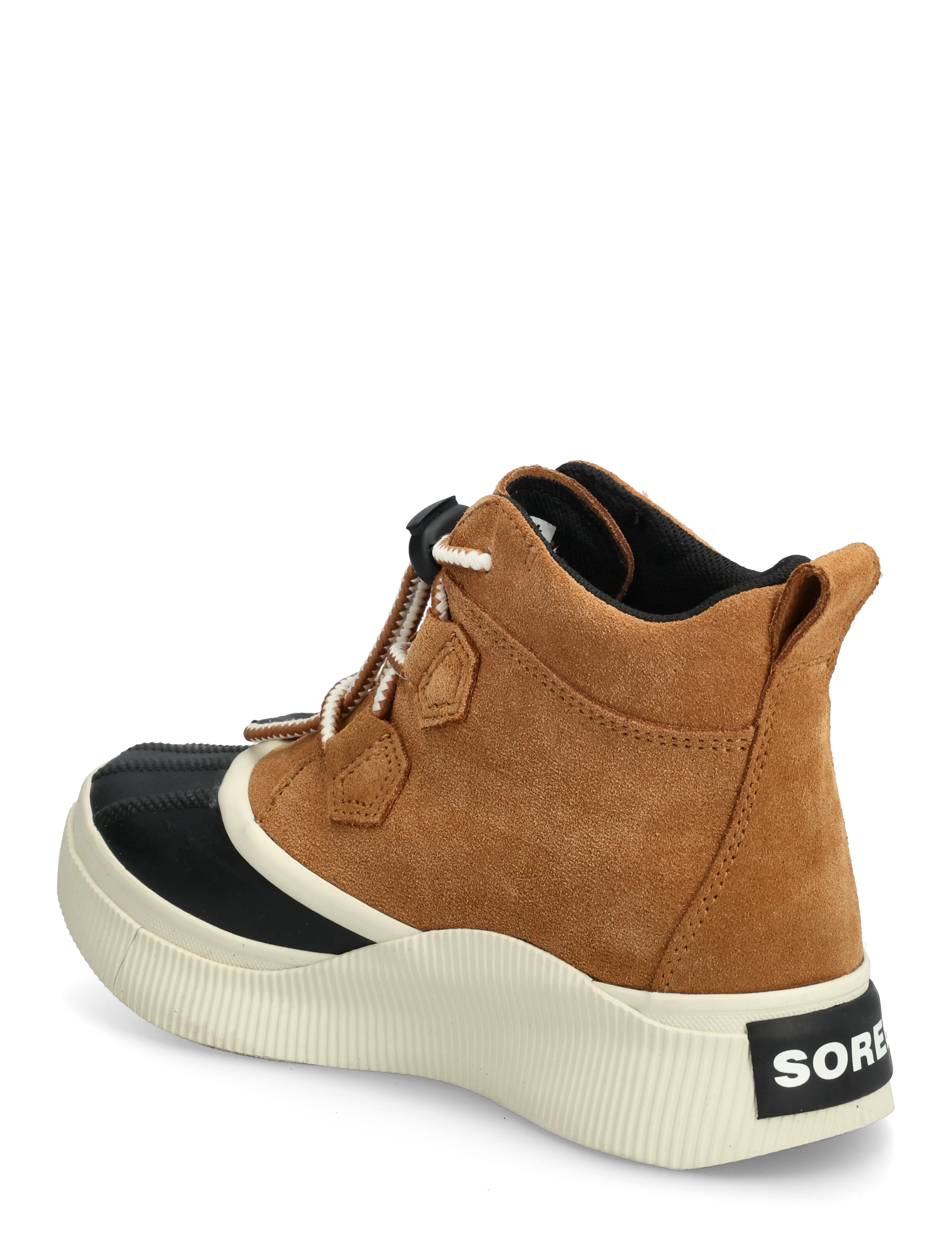 Sorel - YOUTH OUT N ABOUT IV CLASSIC WP - wanderschuhe - taffy, black - 2
