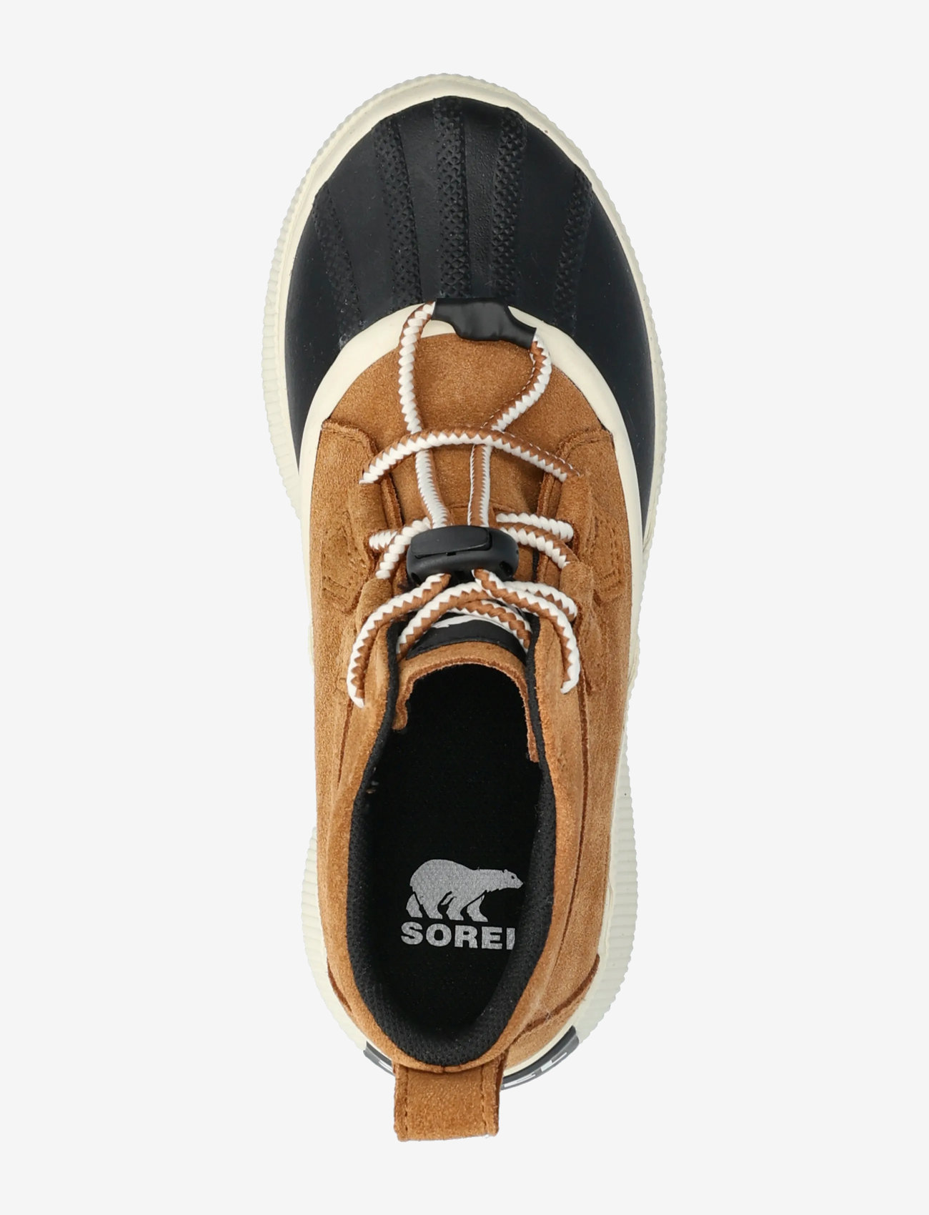 Sorel - YOUTH OUT N ABOUT IV CLASSIC WP - wanderschuhe - taffy, black - 3