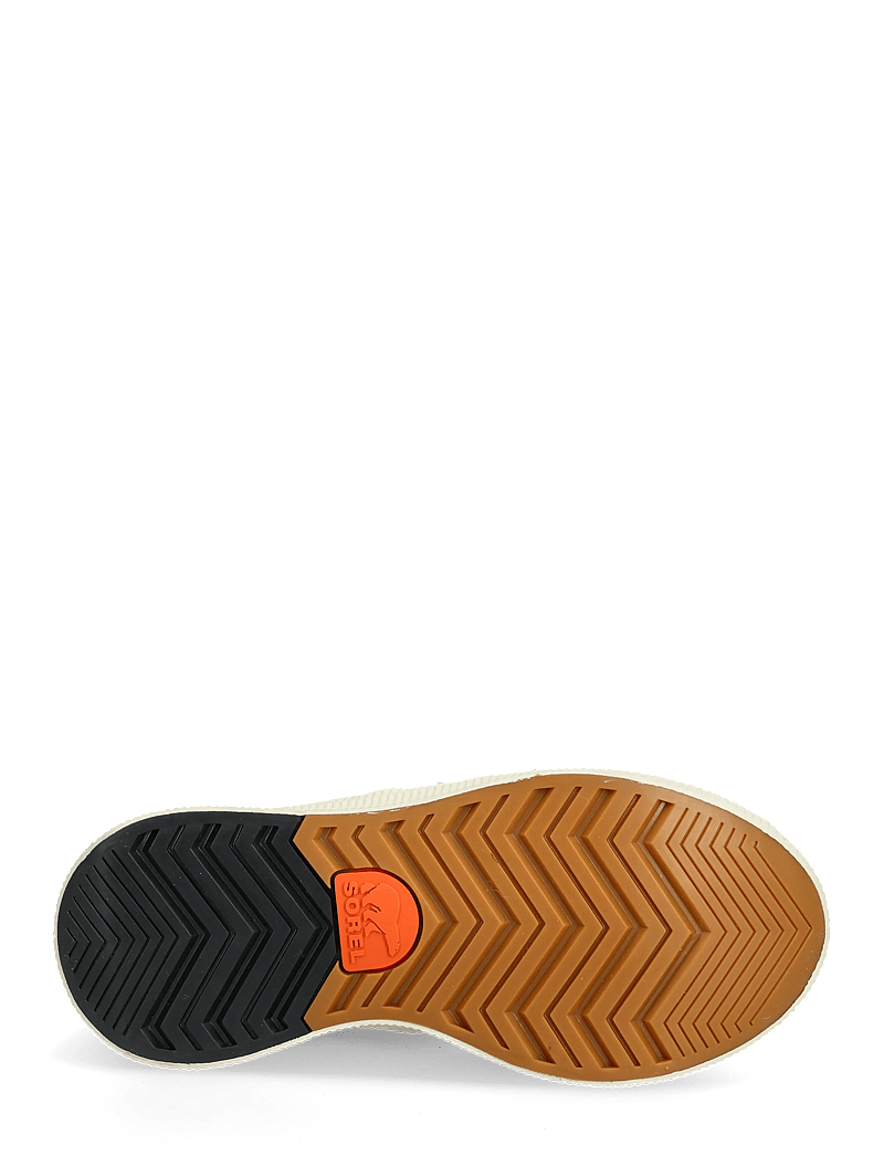 Sorel - YOUTH OUT N ABOUT IV CLASSIC WP - pārgājienu/pastaigu apavi - taffy, black - 4