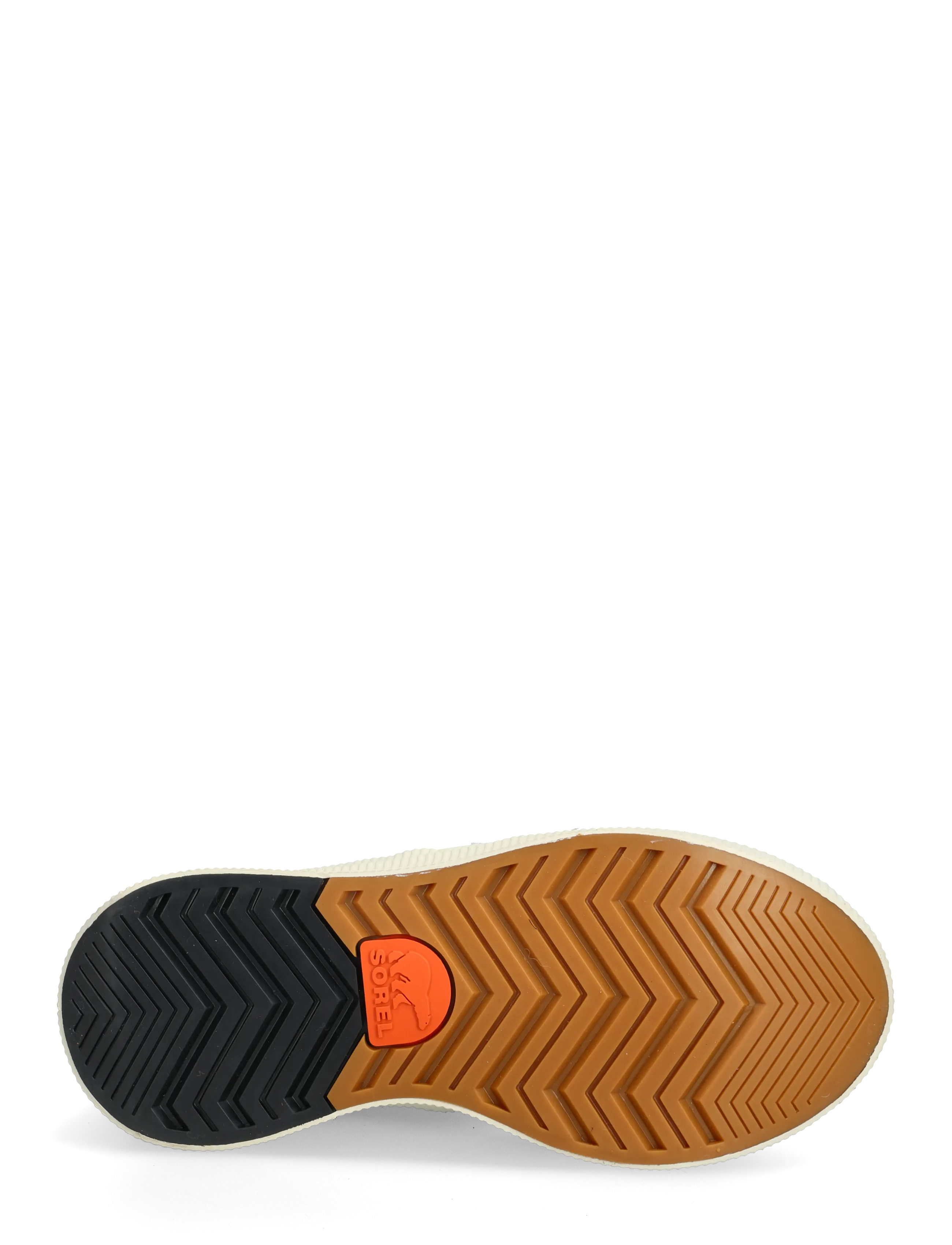 Sorel - YOUTH OUT N ABOUT IV CLASSIC WP - wanderschuhe - taffy, black - 4