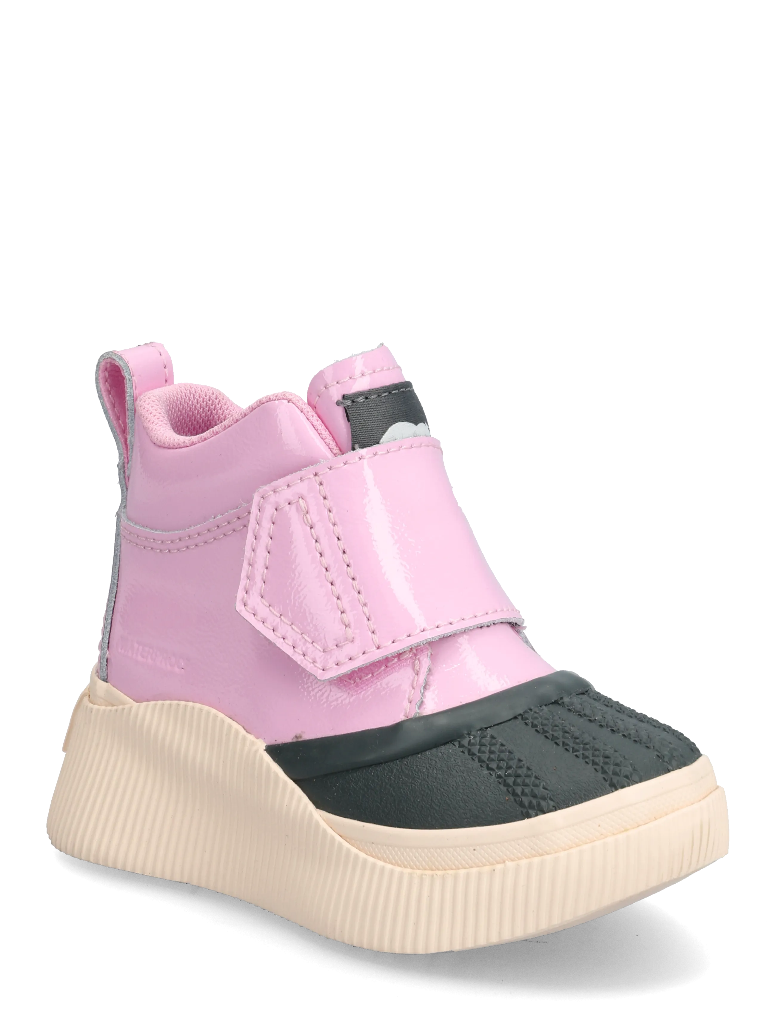 Sorel Childrens Out N About Iv Strap Wp, 31, Winter Boots, Rosa - Boots W. Velcro, Kinder