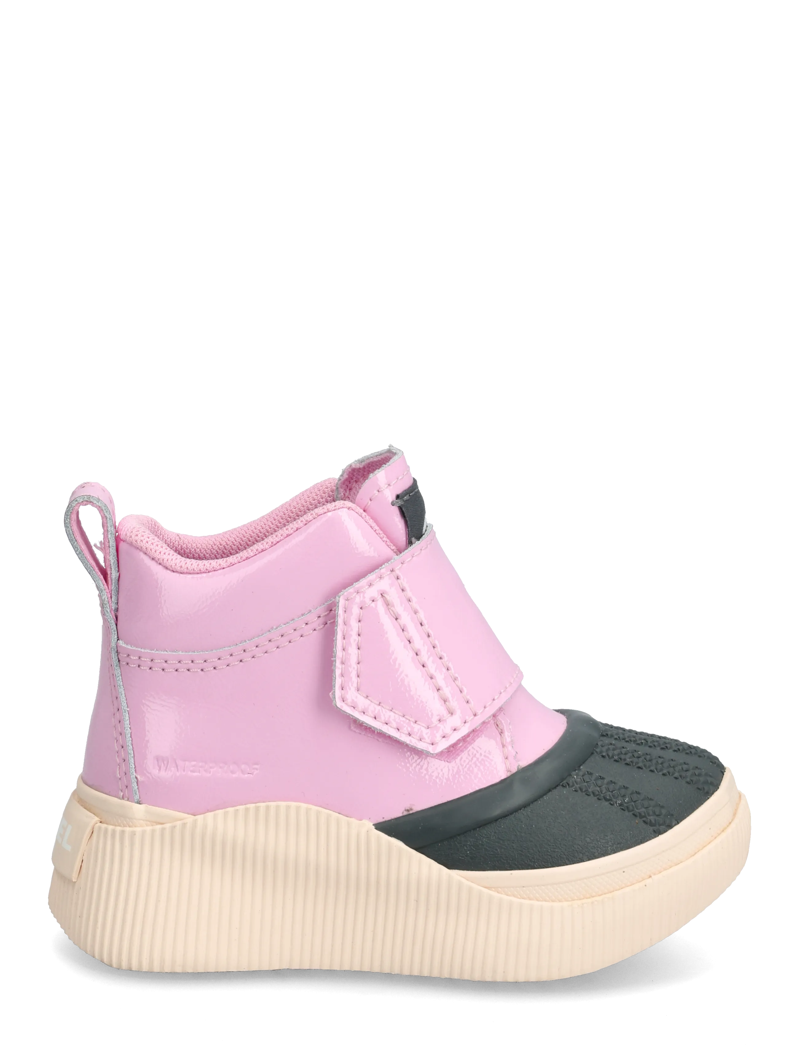 Sorel - CHILDRENS OUT N ABOUT IV STRAP WP - skor - pink flare, pearlescent - 1