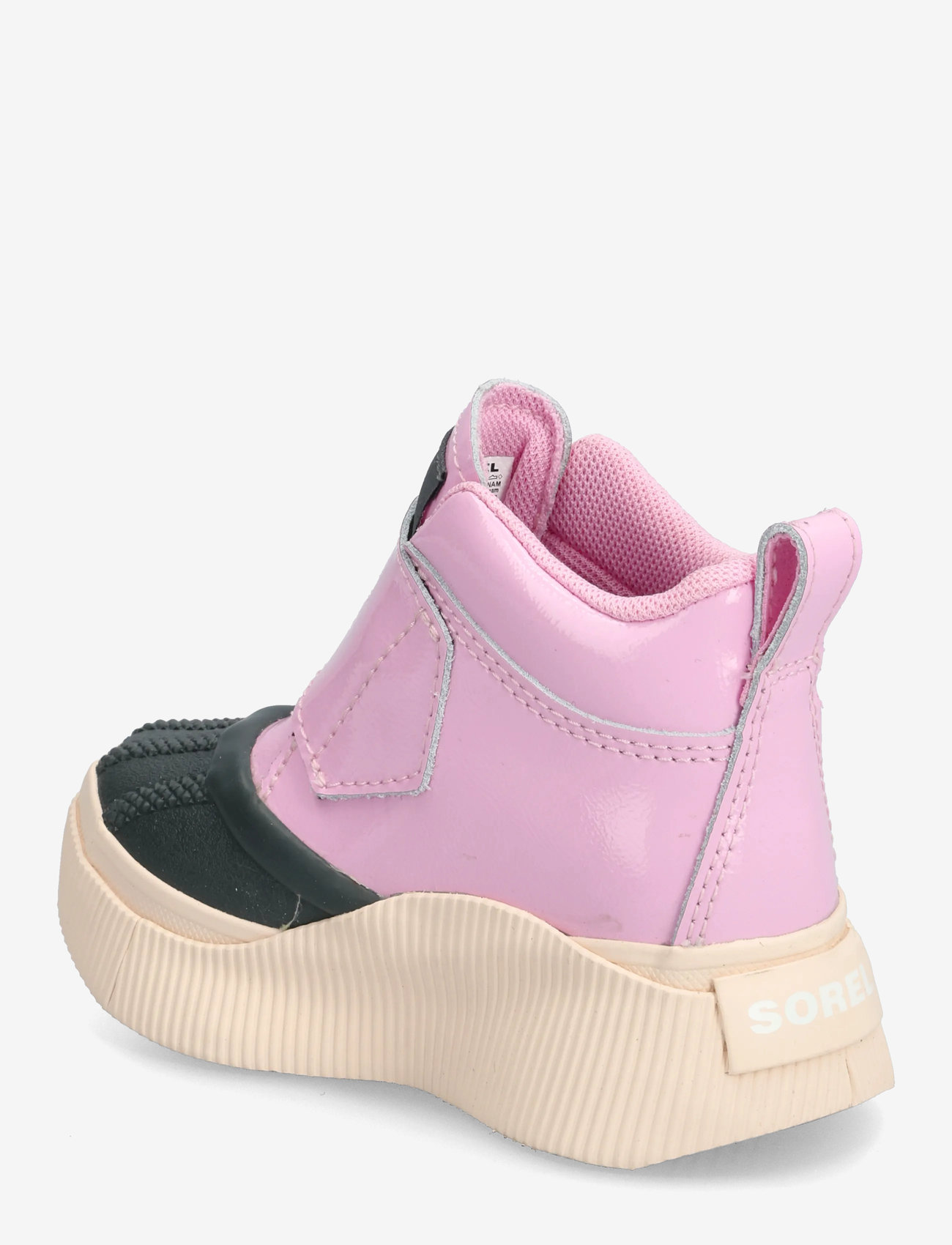 Sorel - CHILDRENS OUT N ABOUT IV STRAP WP - skor - pink flare, pearlescent - 2