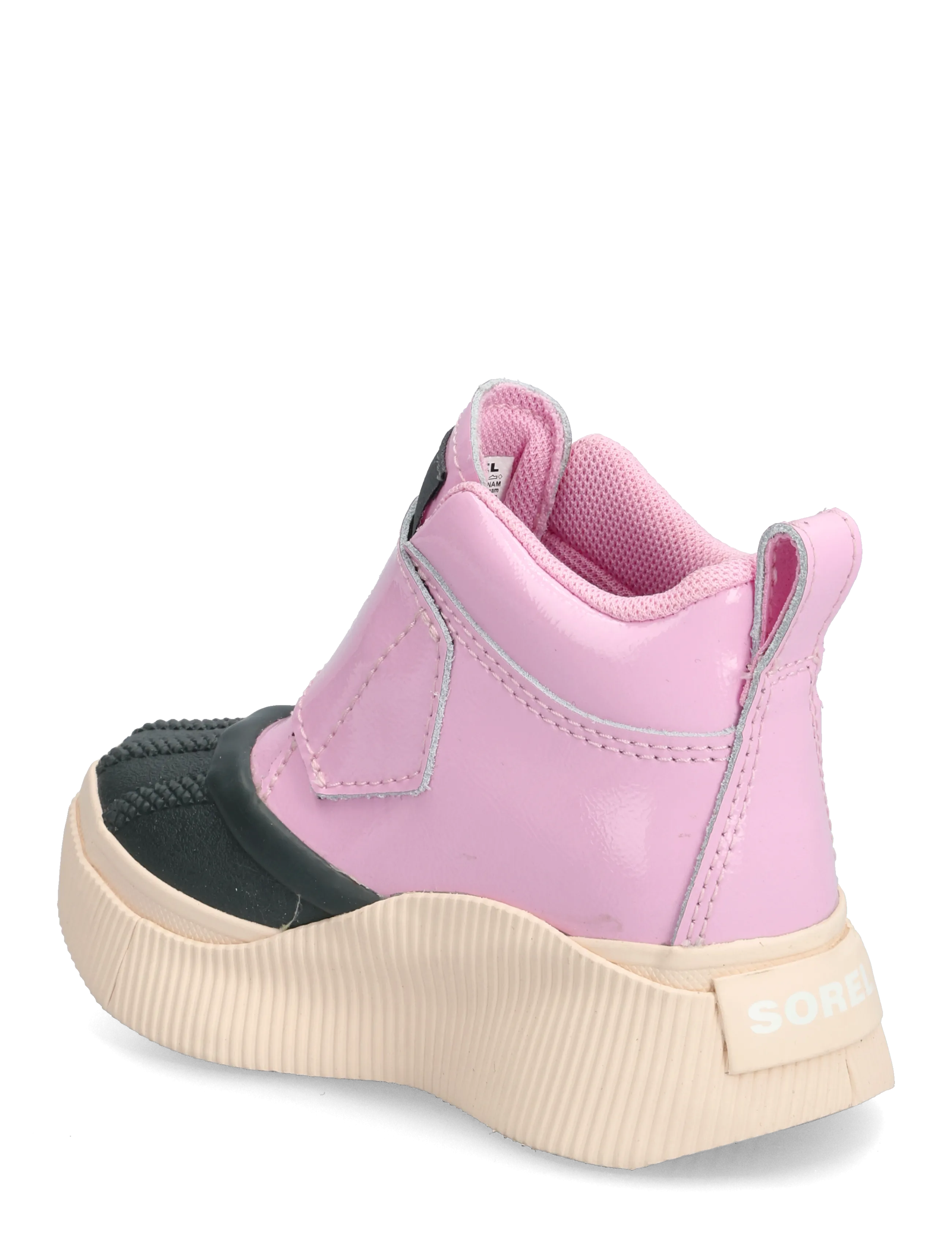 Sorel - CHILDRENS OUT N ABOUT IV STRAP WP - skor - pink flare, pearlescent - 2