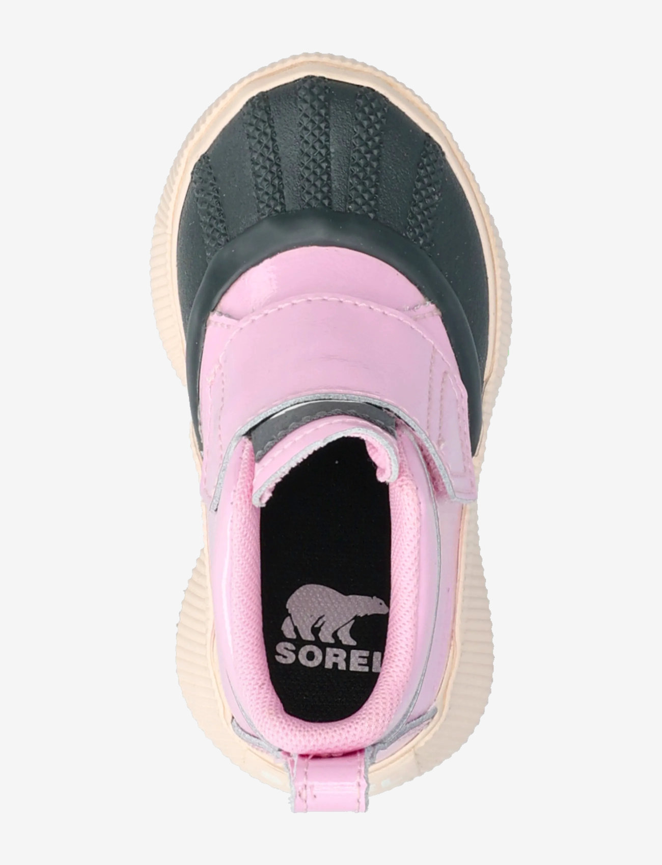 Sorel - CHILDRENS OUT N ABOUT IV STRAP WP - skor - pink flare, pearlescent - 3