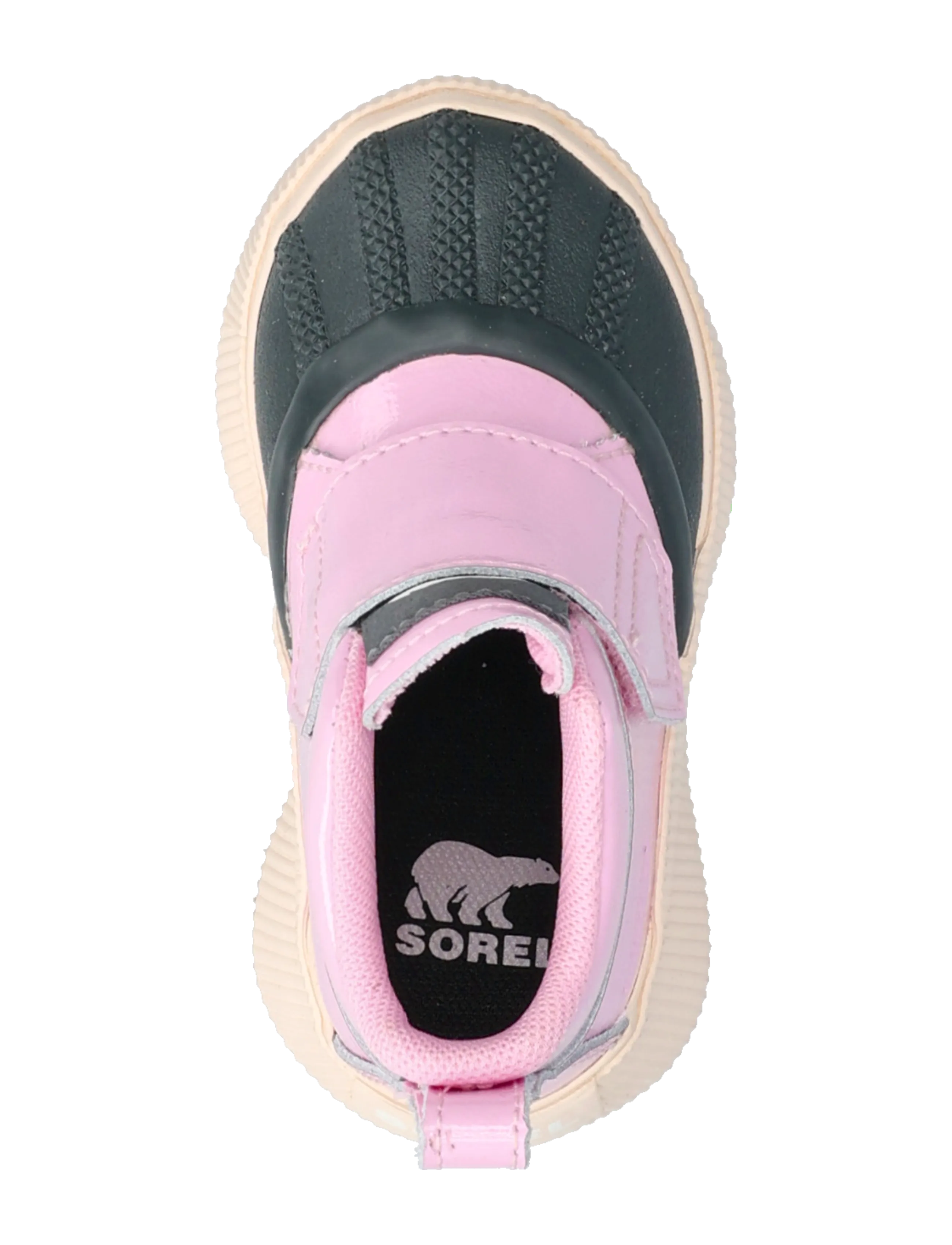 Sorel - CHILDRENS OUT N ABOUT IV STRAP WP - skor - pink flare, pearlescent - 3