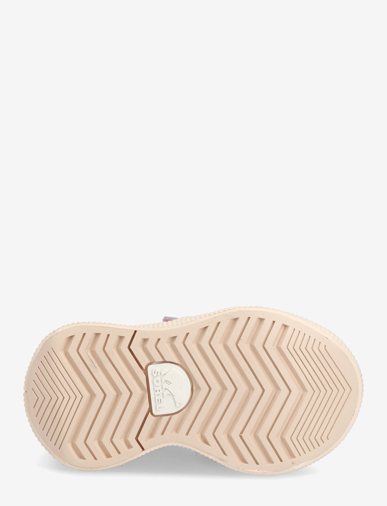 Sorel - CHILDRENS OUT N ABOUT IV STRAP WP - skor - pink flare, pearlescent - 4