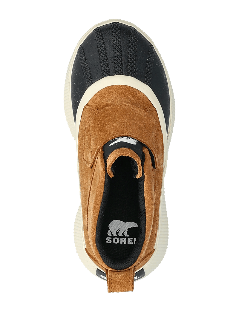 Sorel - CHILDRENS OUT N ABOUT IV STRAP WP - apavi - taffy, black - 3