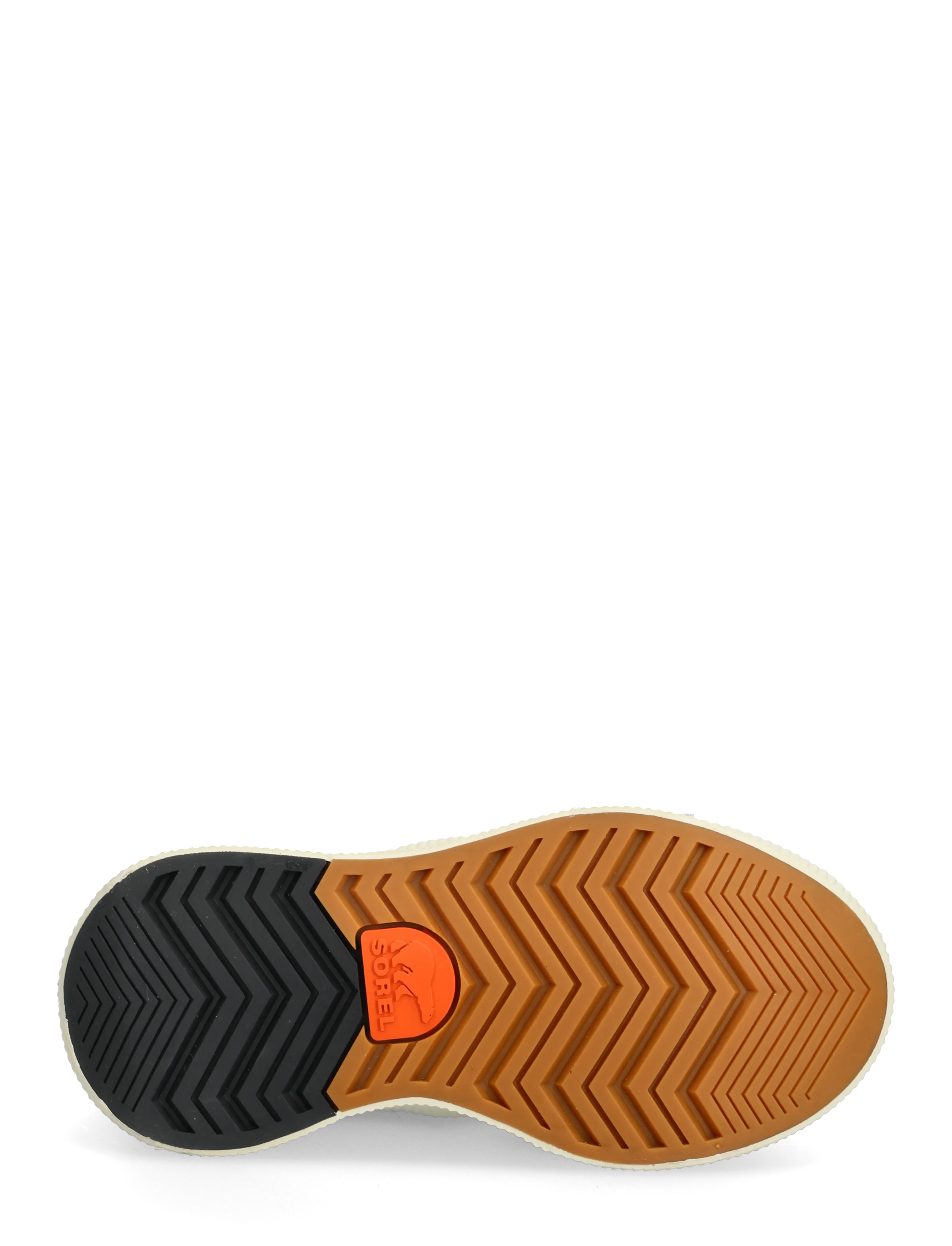 Sorel - CHILDRENS OUT N ABOUT IV STRAP WP - herbstschuhe - taffy, black - 4
