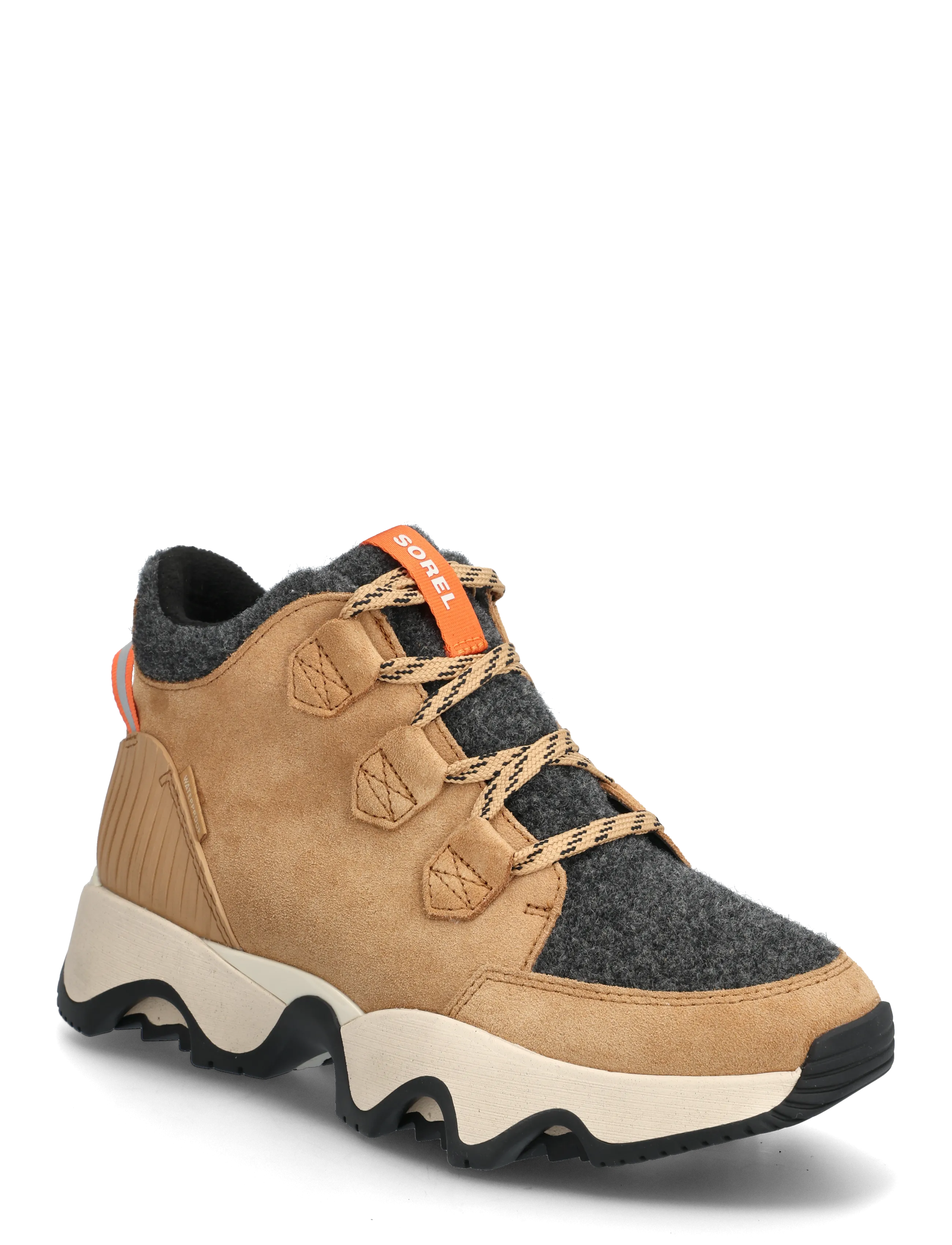 SOREL Kinetic Impact Caribou Plus Wp Braun - 36.5 - Damen