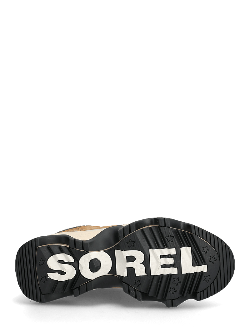 Sorel - KINETIC IMPACT CARIBOU PLUS WP - paeltega saapad - tawny buff, black - 4