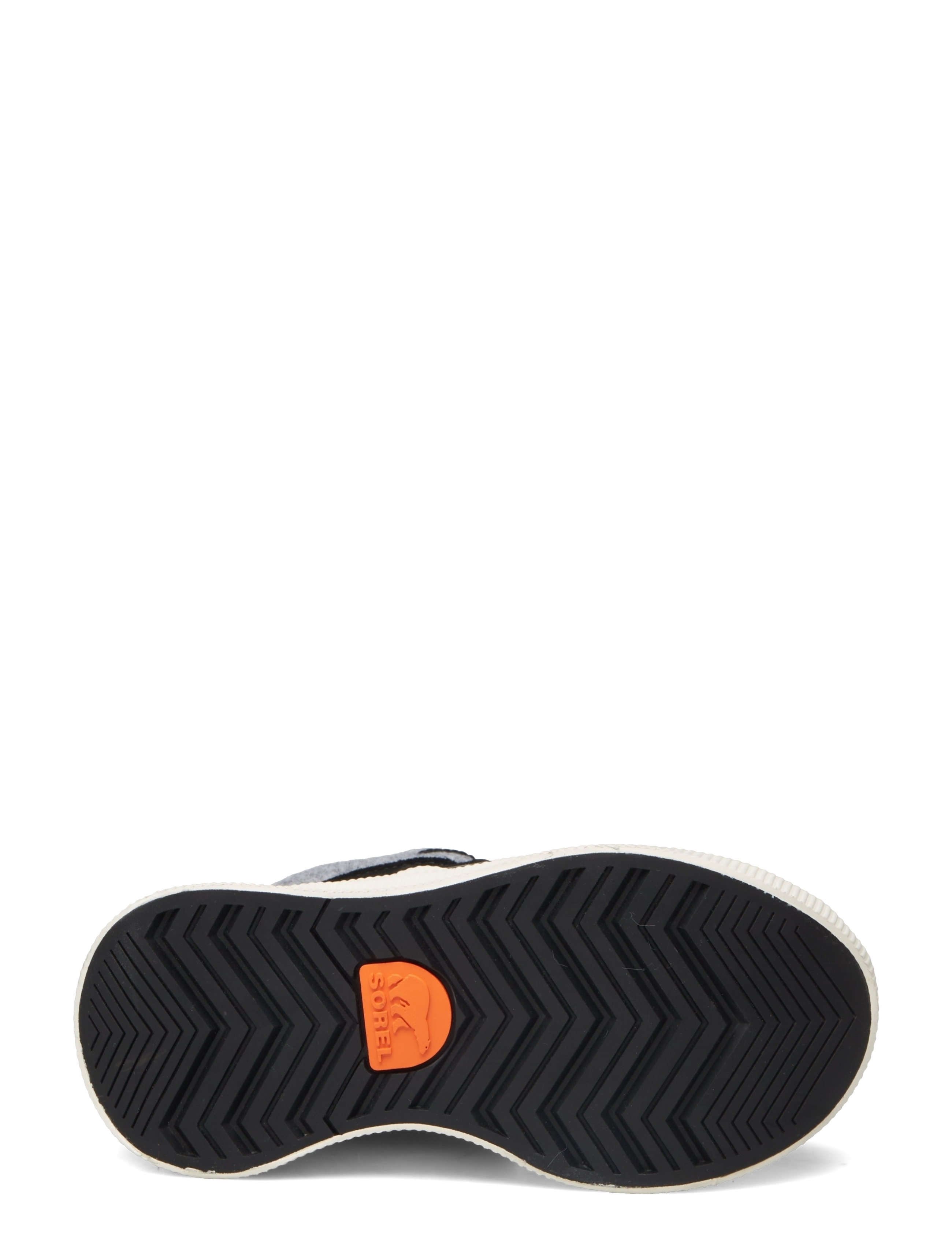 Sorel - YOUTH OUT N ABOUT IV CHILLZ WP - buty na wędrówki - black, chalk - 4