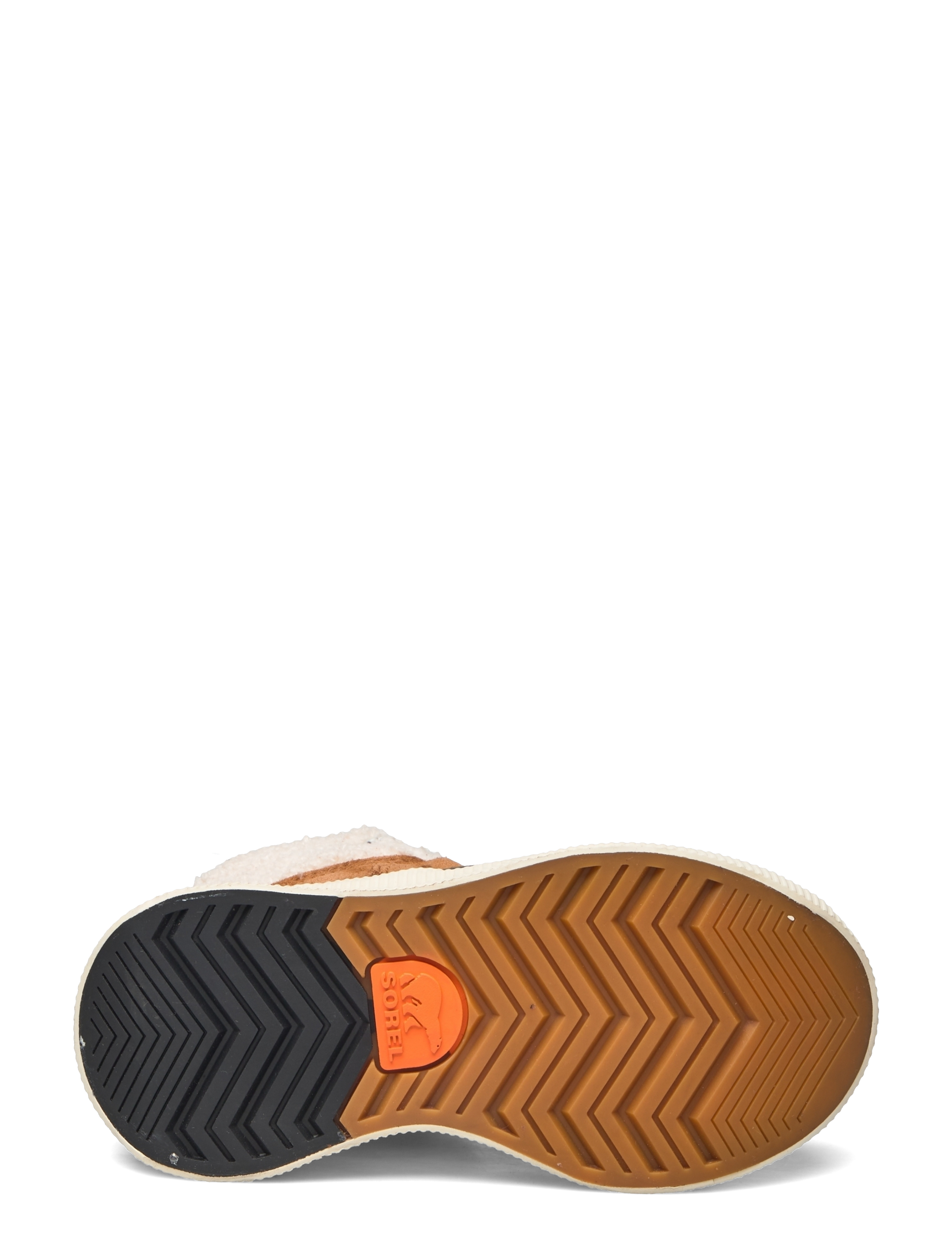 Sorel - YOUTH OUT N ABOUT IV CHILLZ WP - chaussures de randonnée - taffy, black - 4