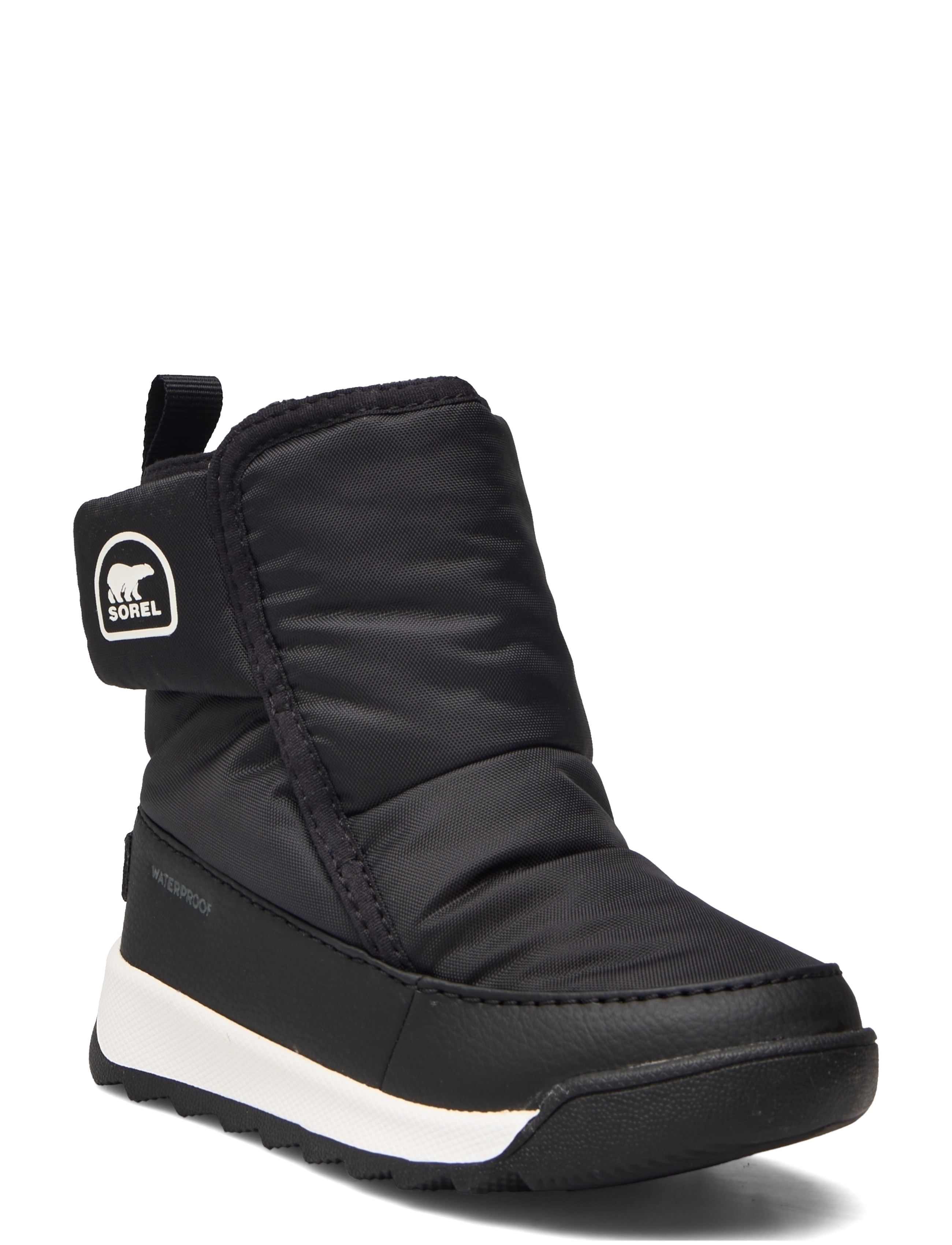 SOREL Childrens Whitney Ii Plus Bootie Wp Schwarz - 25 - Kinder