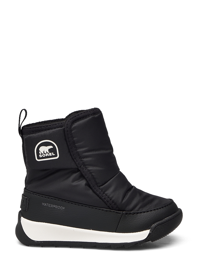 Sorel - CHILDRENS WHITNEY II PLUS BOOTIE WP - skor - black, sea salt - 1
