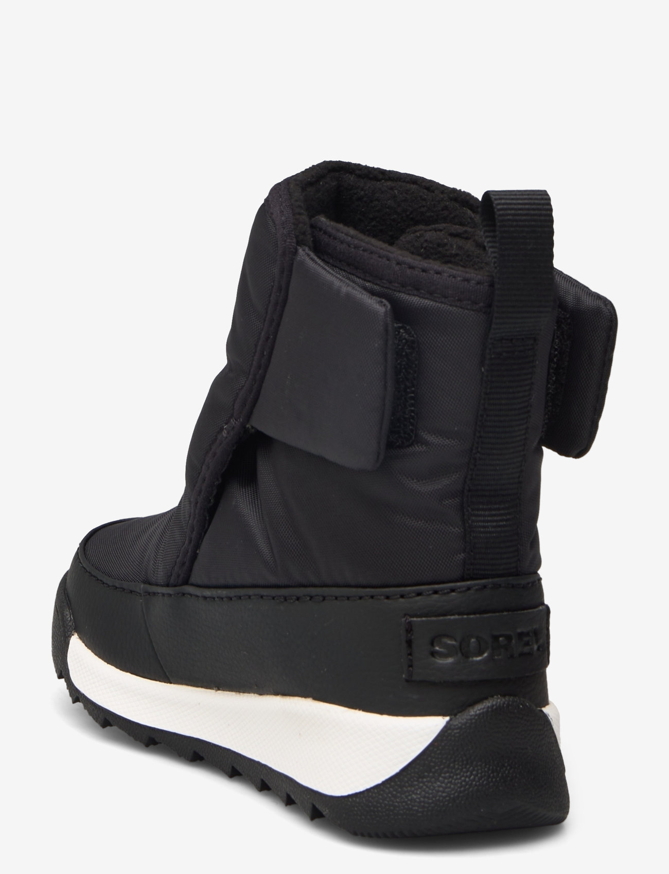 Sorel - CHILDRENS WHITNEY II PLUS BOOTIE WP - herbstschuhe - black, sea salt - 2