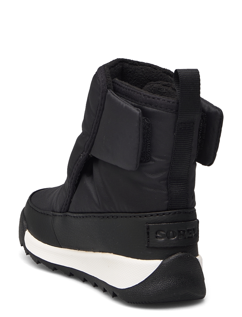 Sorel - CHILDRENS WHITNEY II PLUS BOOTIE WP - skor - black, sea salt - 2