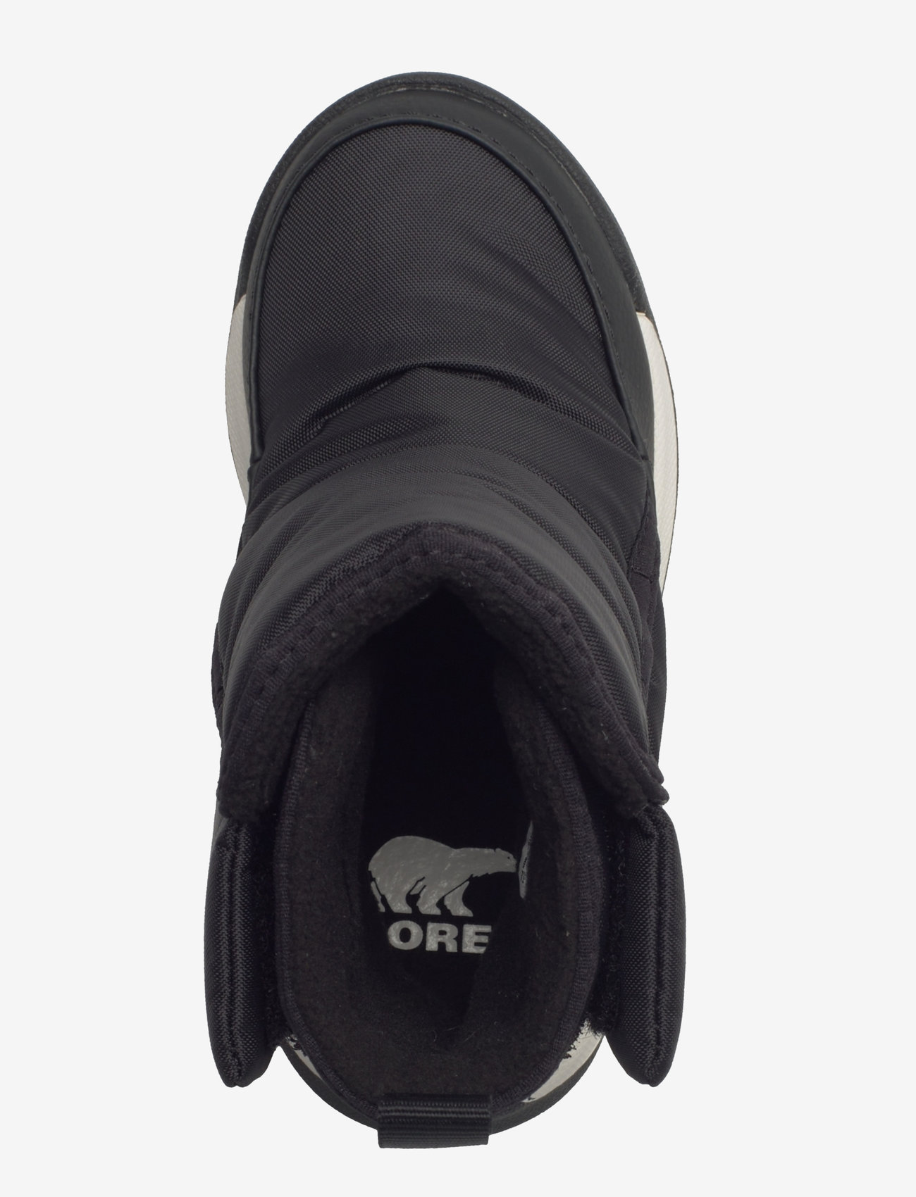 Sorel - CHILDRENS WHITNEY II PLUS BOOTIE WP - herbstschuhe - black, sea salt - 3